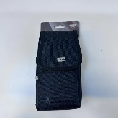 Reiko Pouch PH15B-703907BK Large Holster at Cell Phone Accessories in new_open_box condition