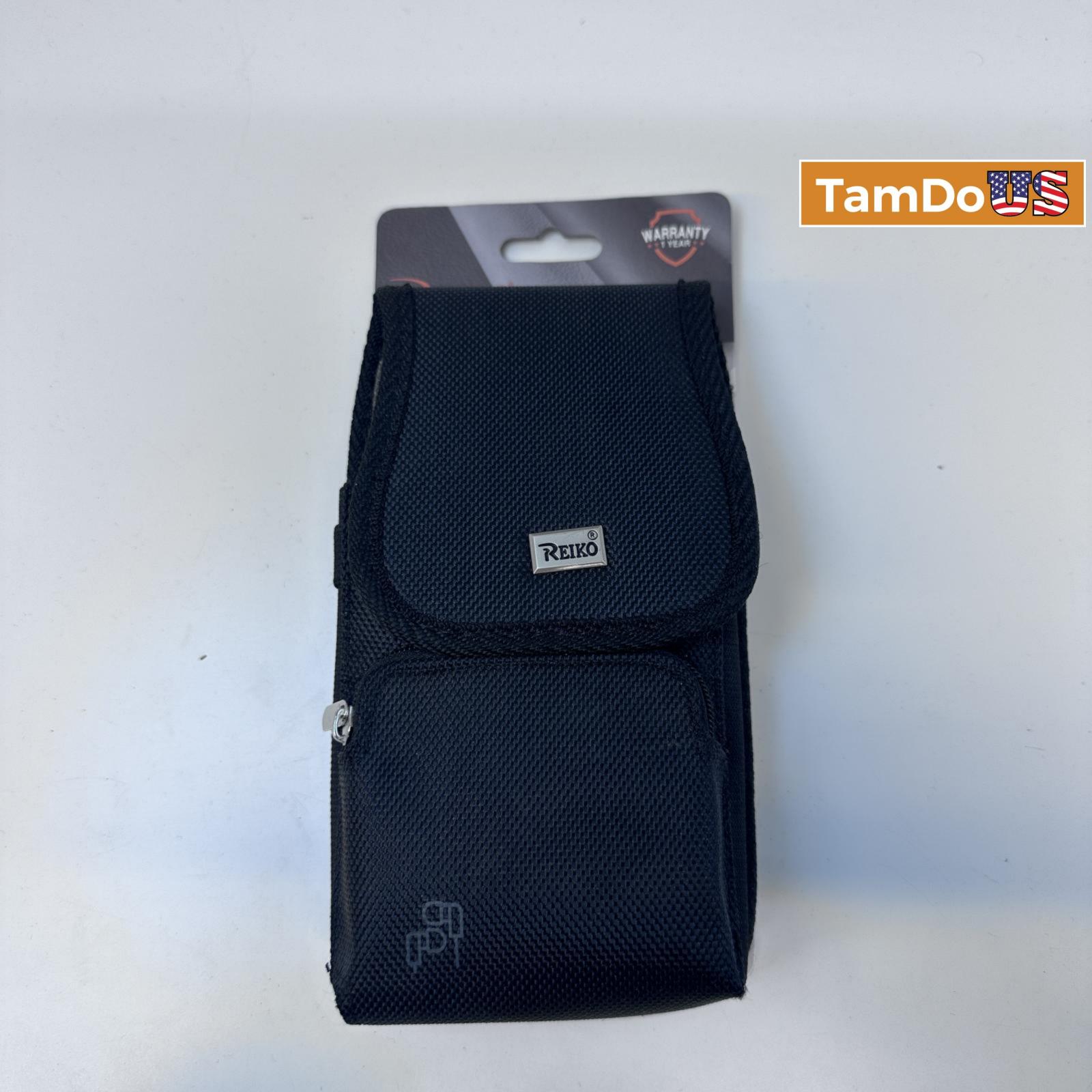 Reiko Pouch PH15B-703907BK Large Holster - Photo 4