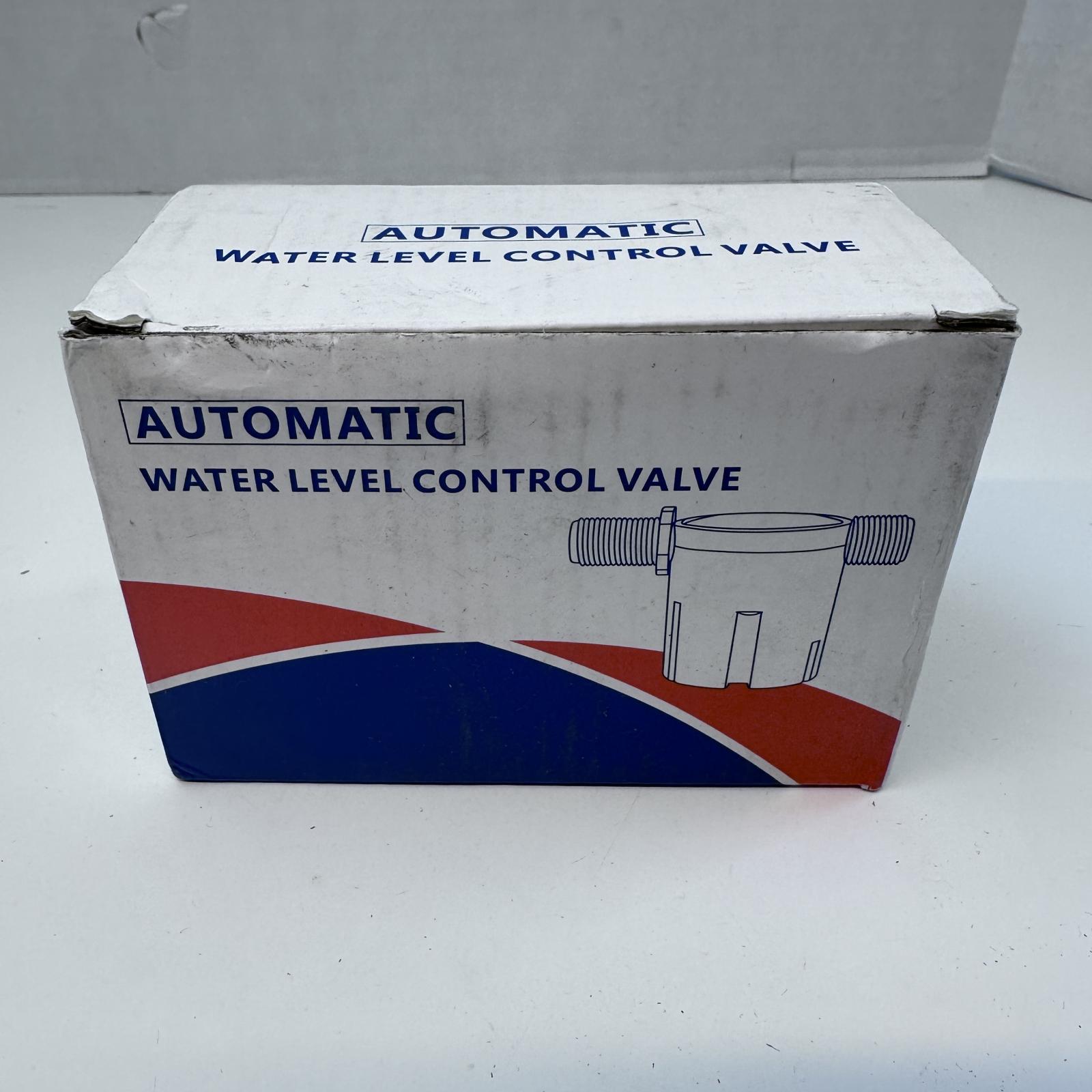 Automatic Water Level Control Valve – Float Fill Valve for Tank, Trough, or Reservoir - Photo 4