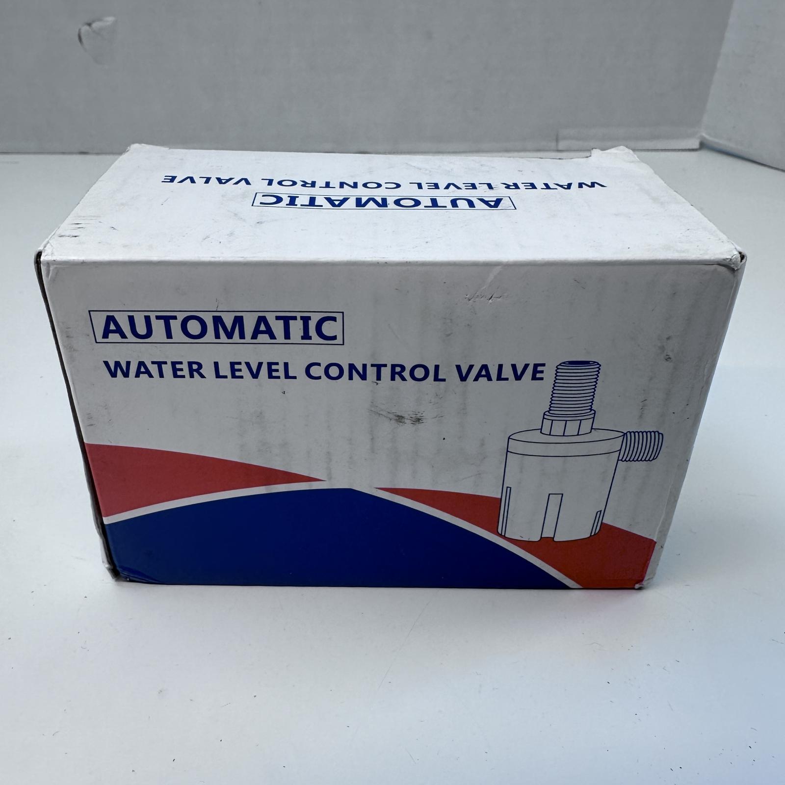 Automatic Water Level Control Valve – Float Fill Valve for Tank, Trough, or Reservoir - Photo 5
