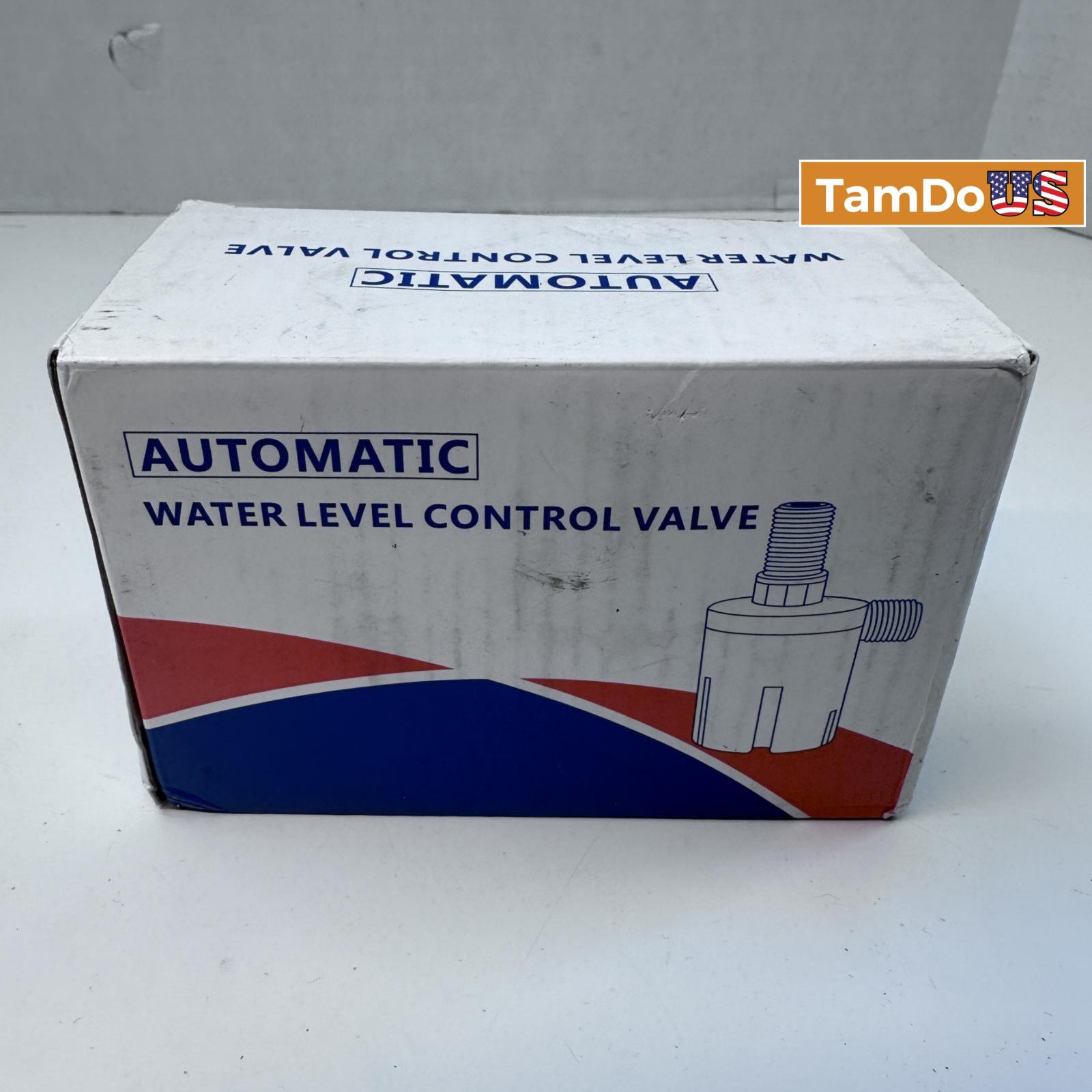 Automatic Water Level Control Valve – Float Fill Valve for Tank, Trough, or Reservoir - Photo 6