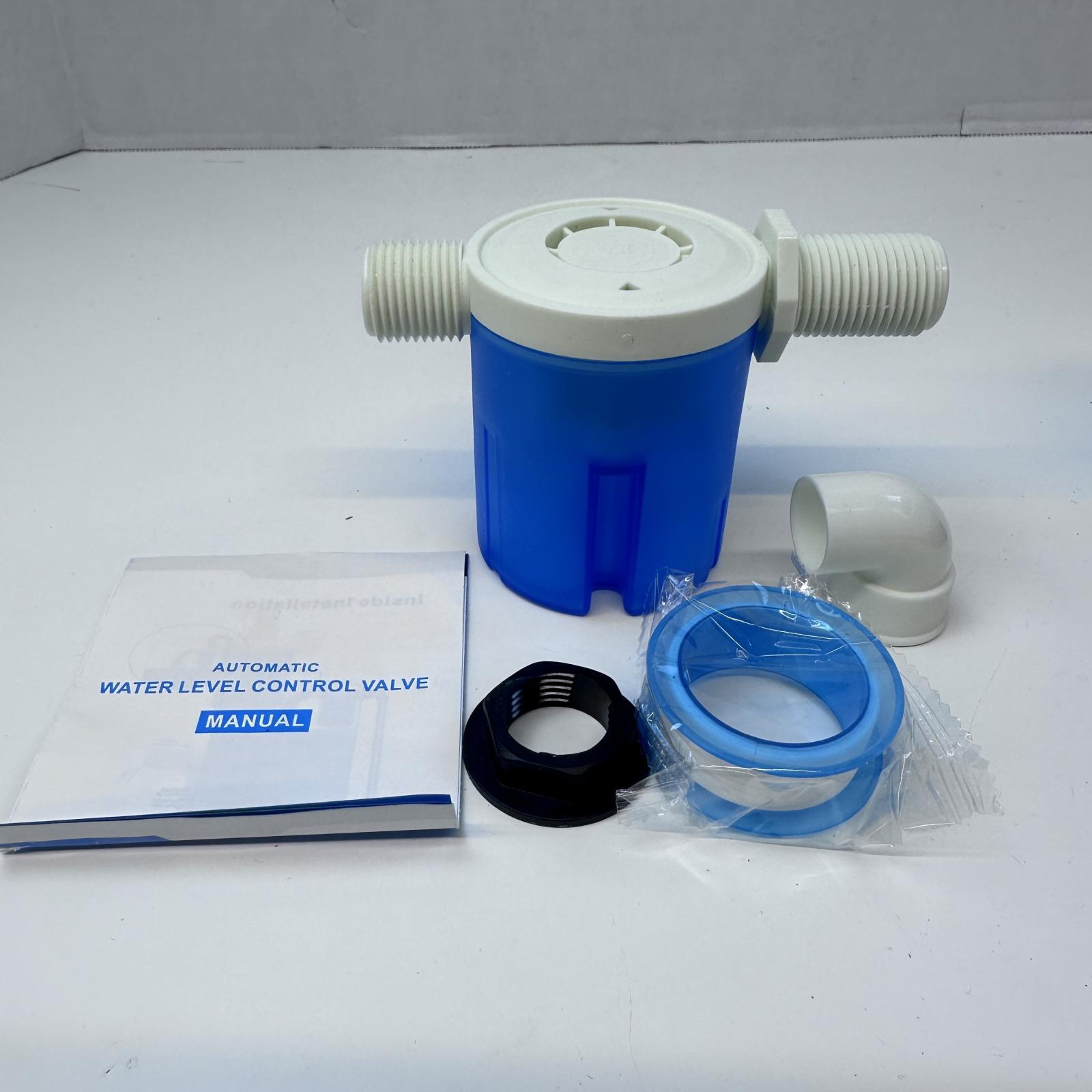 Automatic Water Level Control Valve – Float Fill Valve for Tank, Trough, or Reservoir - Photo 3