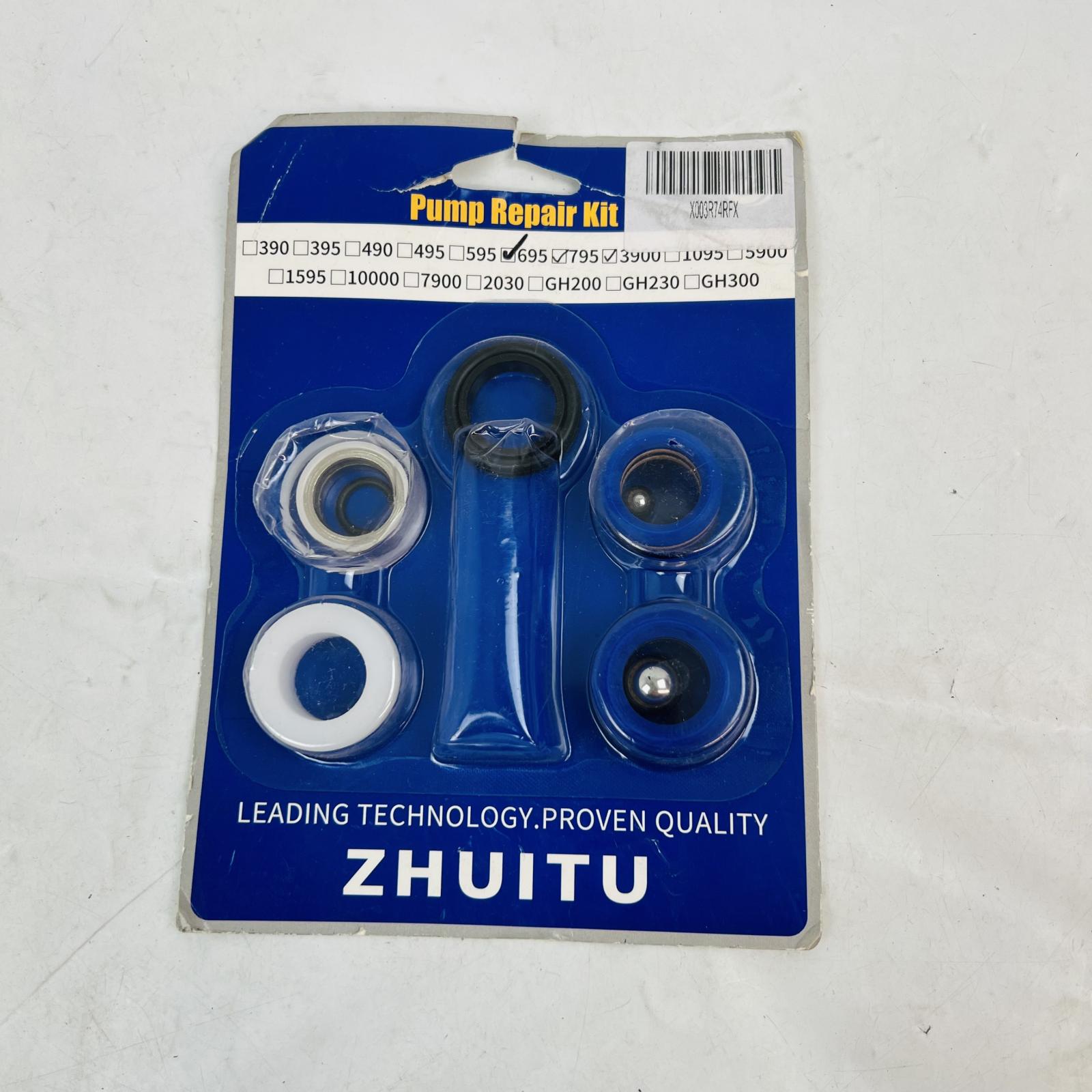 Pump Repair Kit - Photo 2