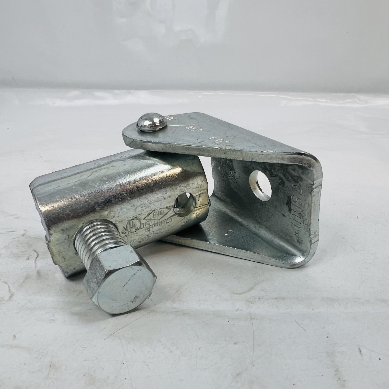 Caddy Universal Attachment 1/2" (13mm) Bold Hole - Photo 2