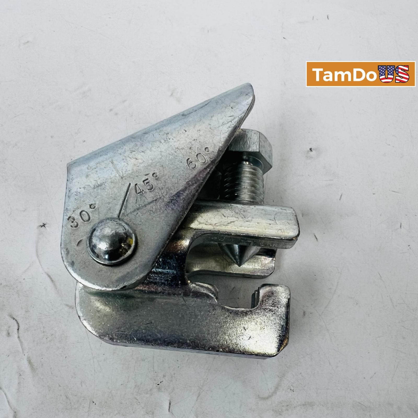 Caddy Universal Attachment 1/2" (13mm) Bold Hole - Photo 7