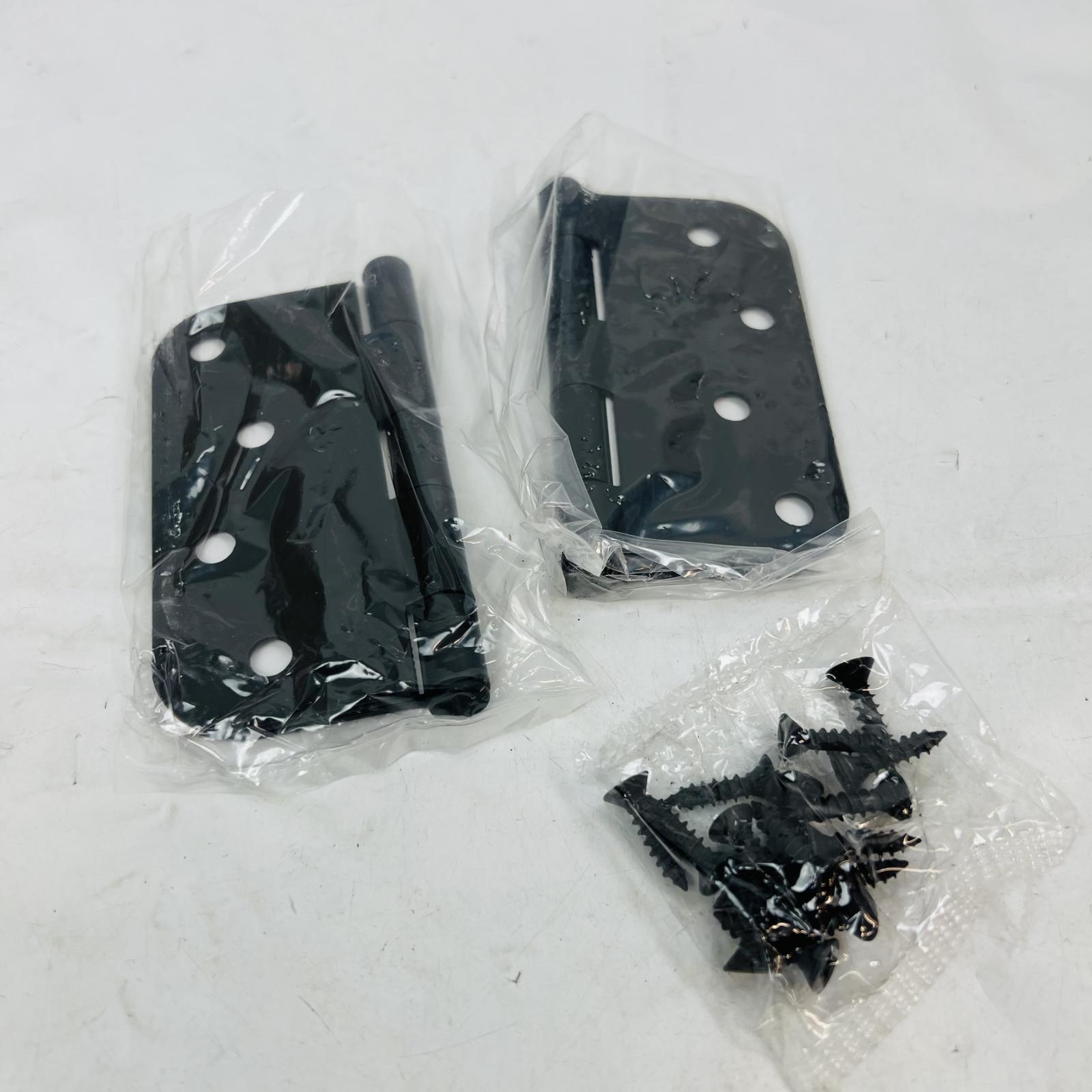 Emtek 9103419 Steel Hinge 4"x4" - Photo 2