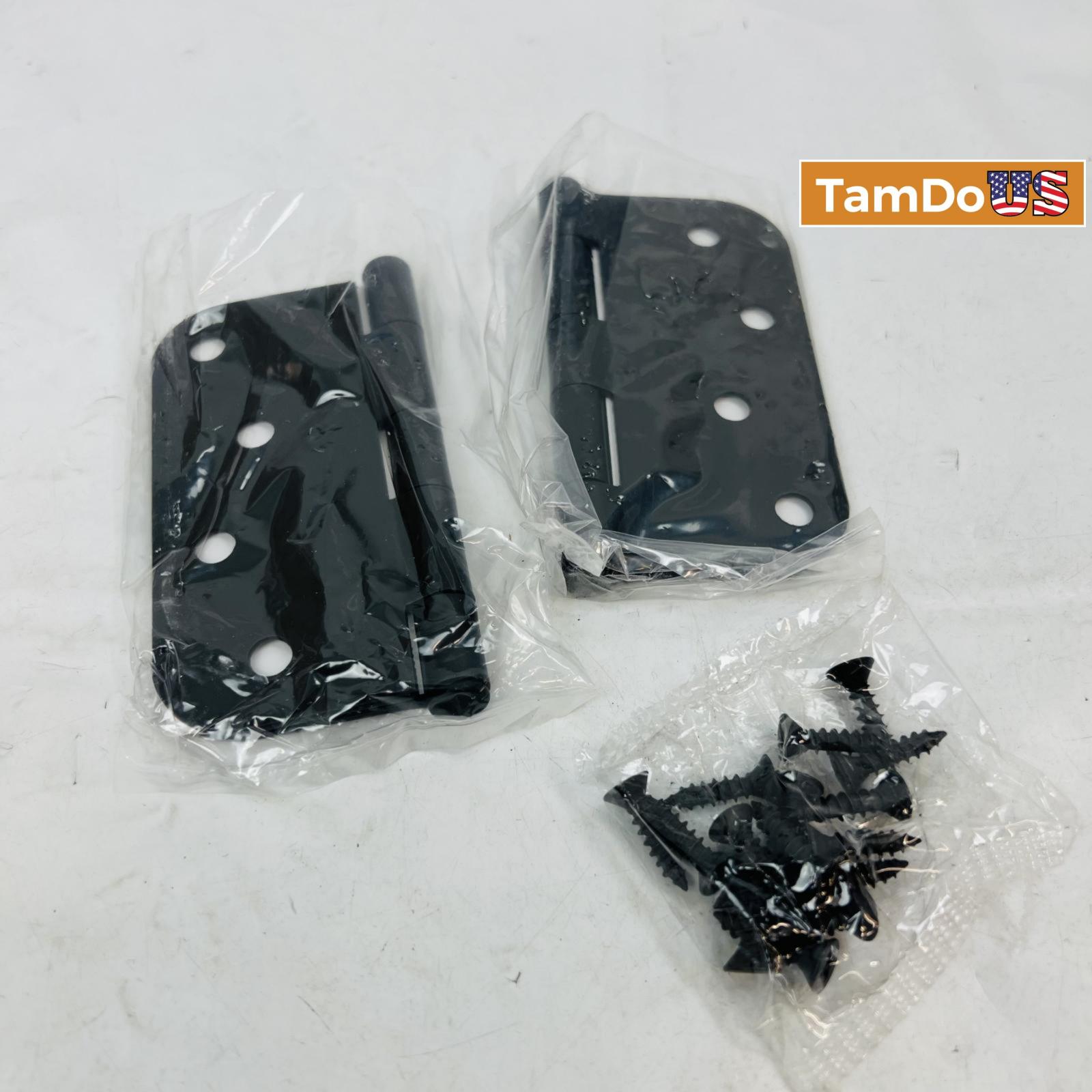 Emtek 9103419 Steel Hinge 4"x4" - Photo 4