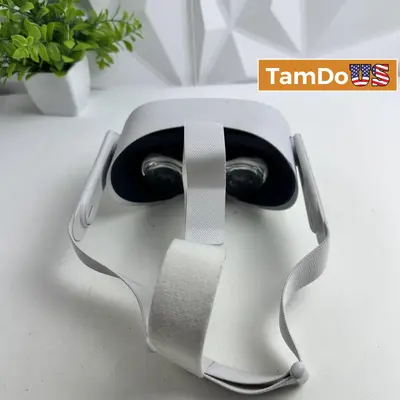 Meta Oculus Quest 2 128GB Standalone VR Headset at Video Game Accessories in good condition