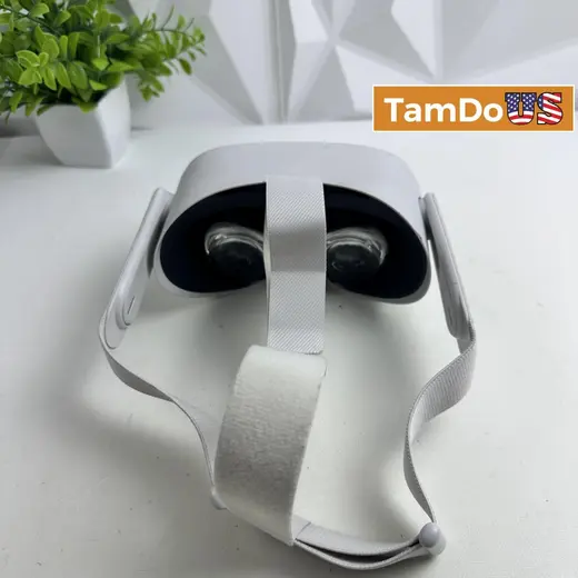 Meta Oculus Quest 2 128GB Standalone VR Headset at TamDoUS Taylorsville