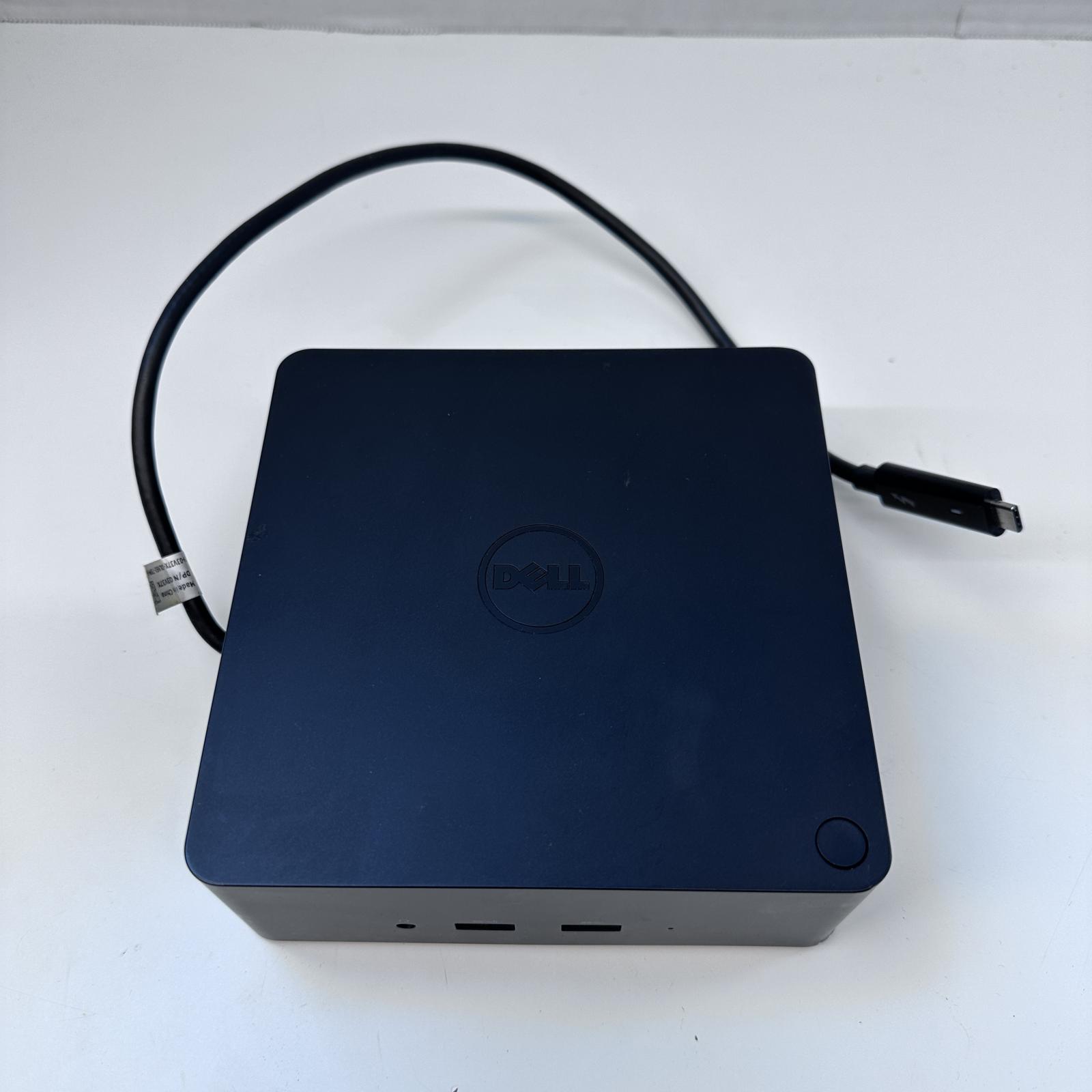 Dell TB16 K16A Thunderbolt Docking Station USB-C - Photo 2