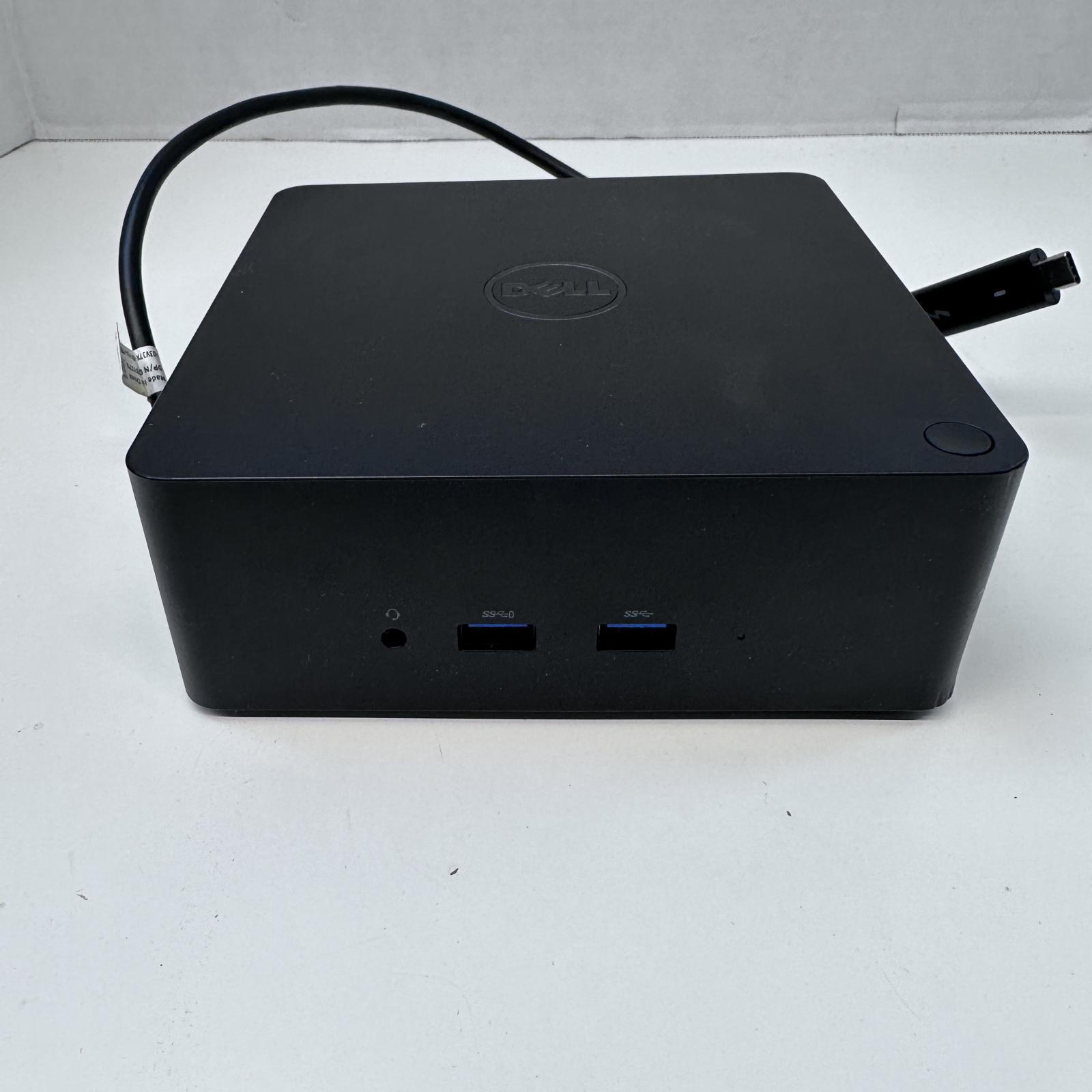 Dell TB16 K16A Thunderbolt Docking Station USB-C - Photo 3