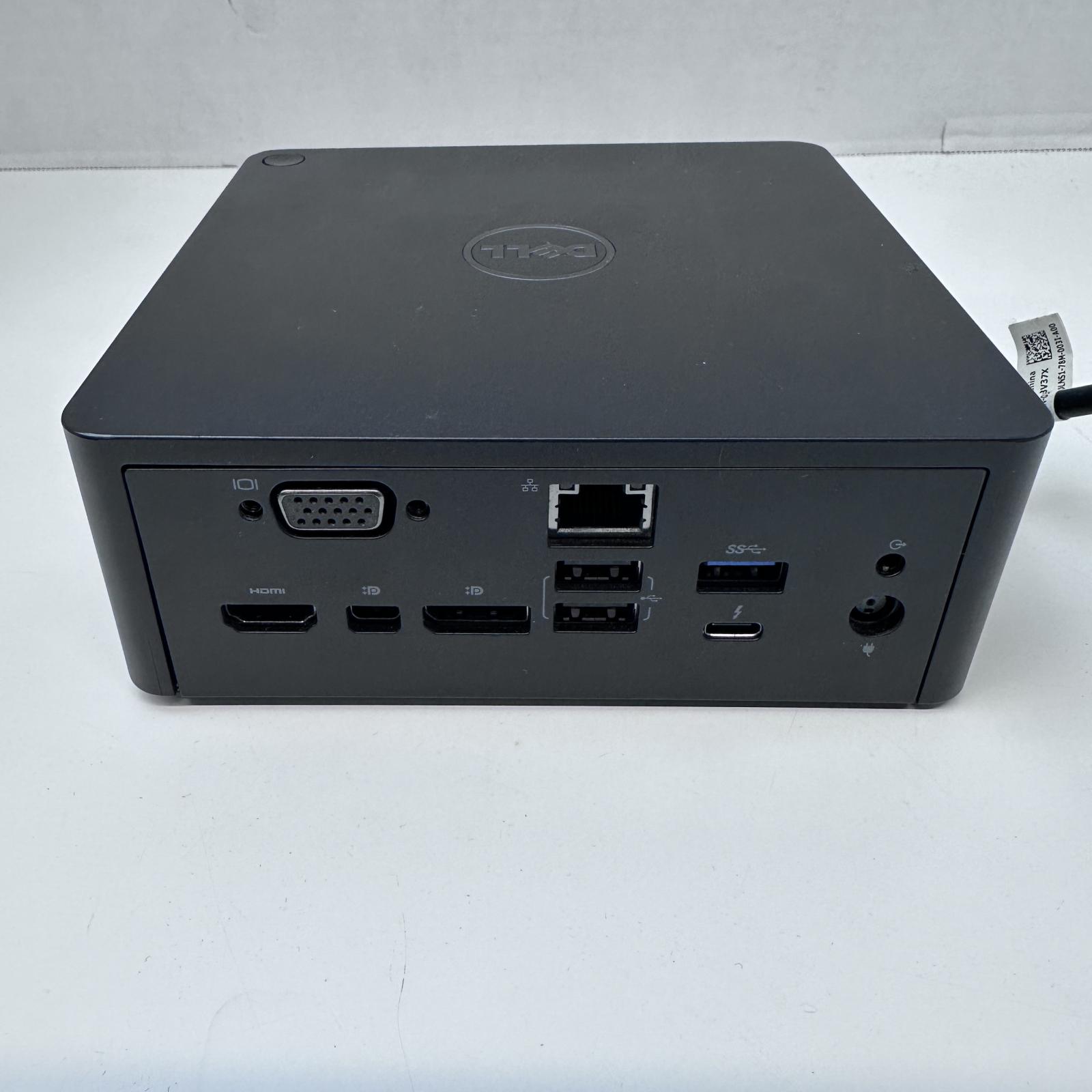 Dell TB16 K16A Thunderbolt Docking Station USB-C - Photo 4