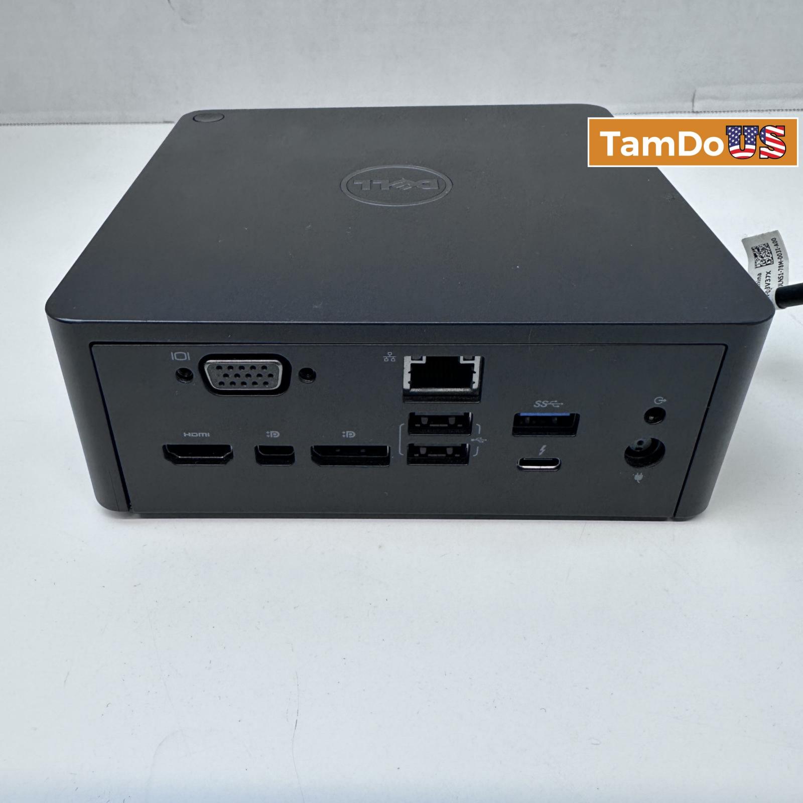 Dell TB16 K16A Thunderbolt Docking Station USB-C - Photo 7