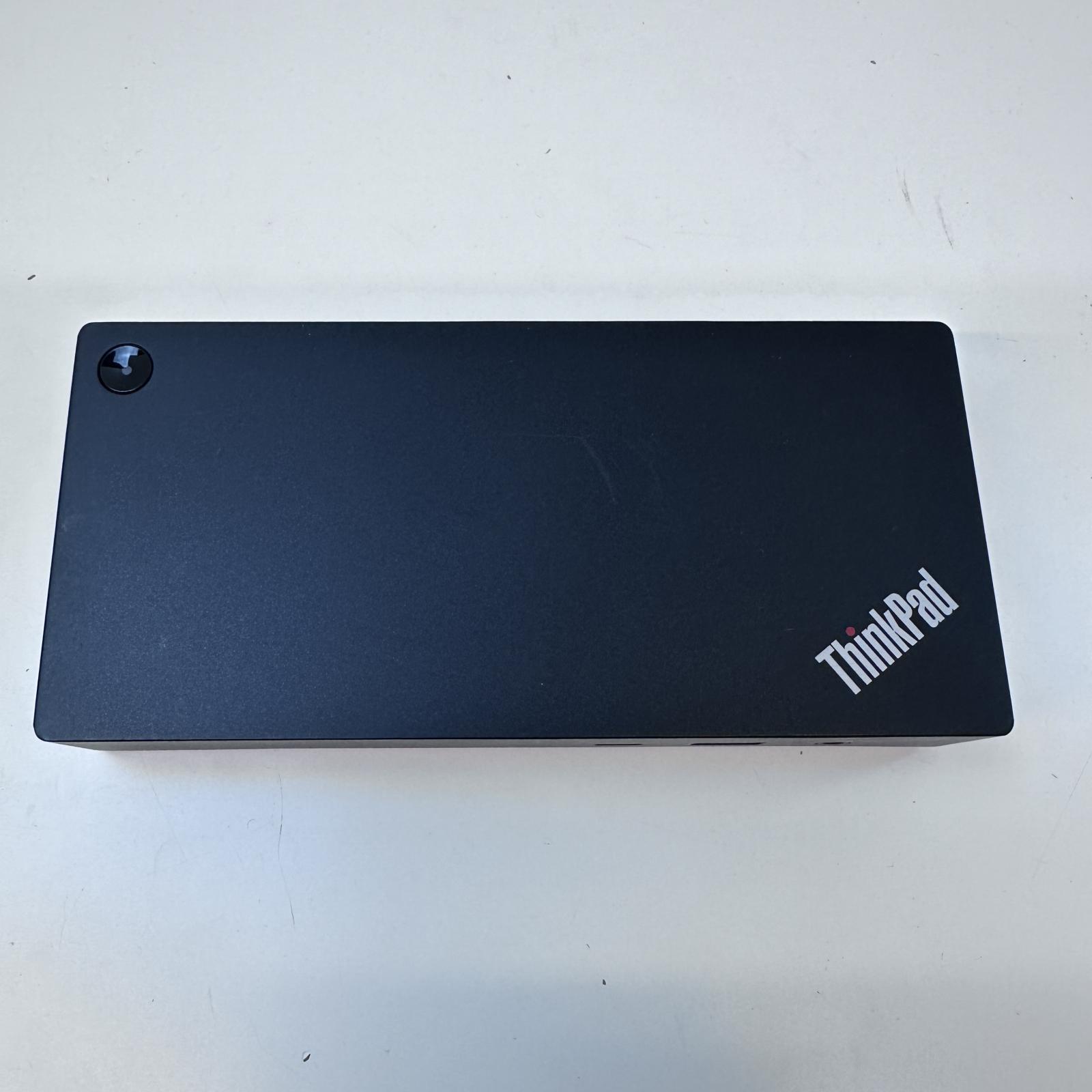Lenovo ThinkPad Universal USB-C Dock - Photo 2