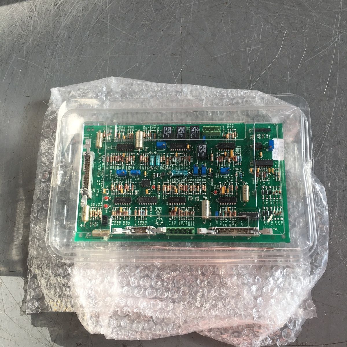 Emerson 02-790879-00 PWA DC Regulator - Photo 4