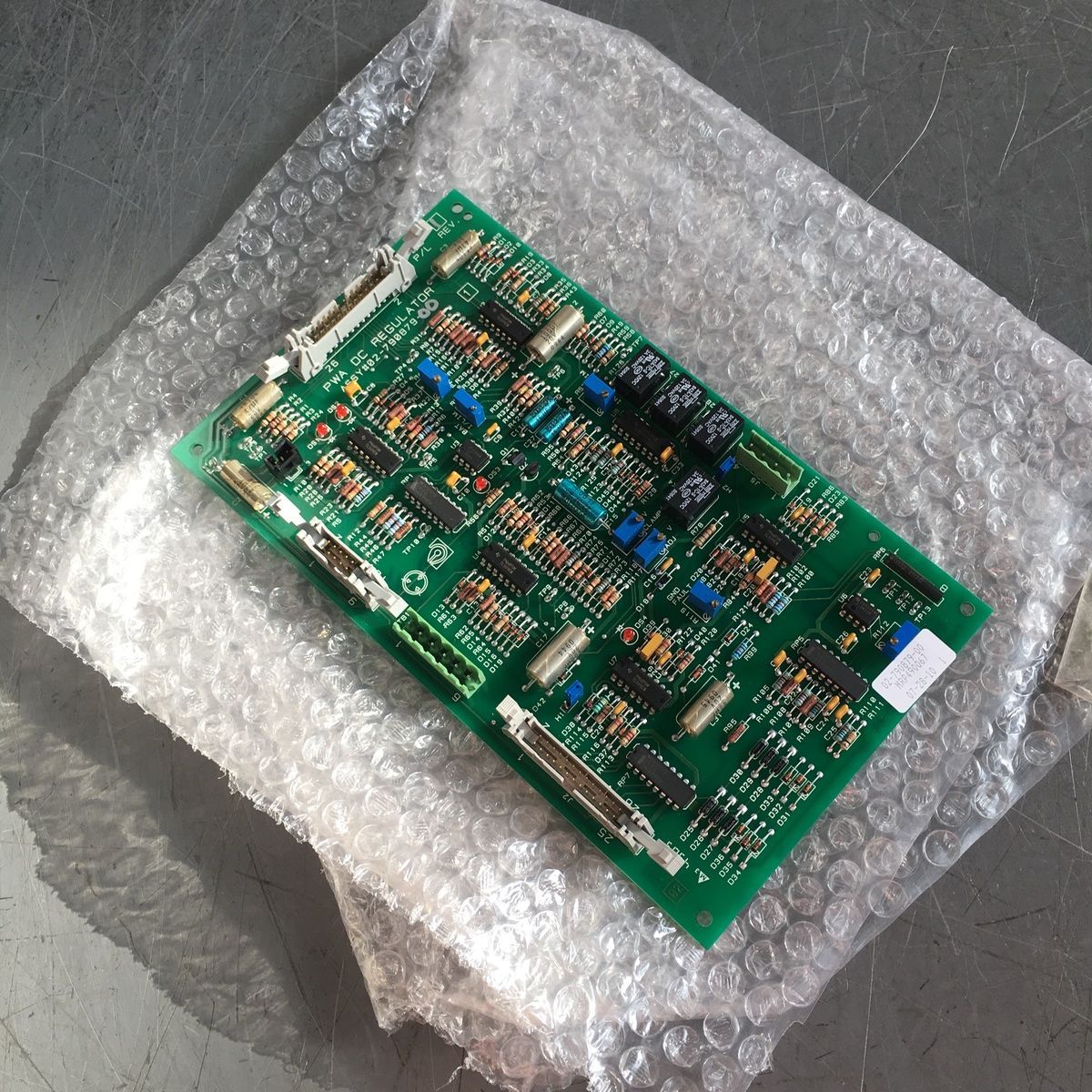 Emerson 02-790879-00 PWA DC Regulator - Photo 2