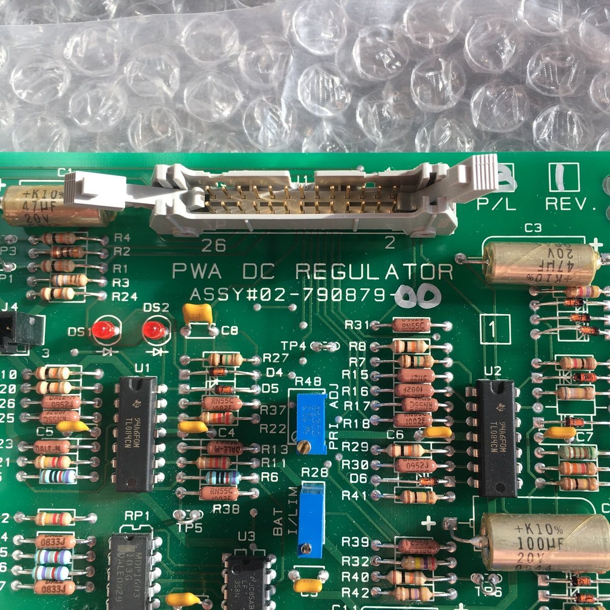 Emerson 02-790879-00 PWA DC Regulator - Photo 7