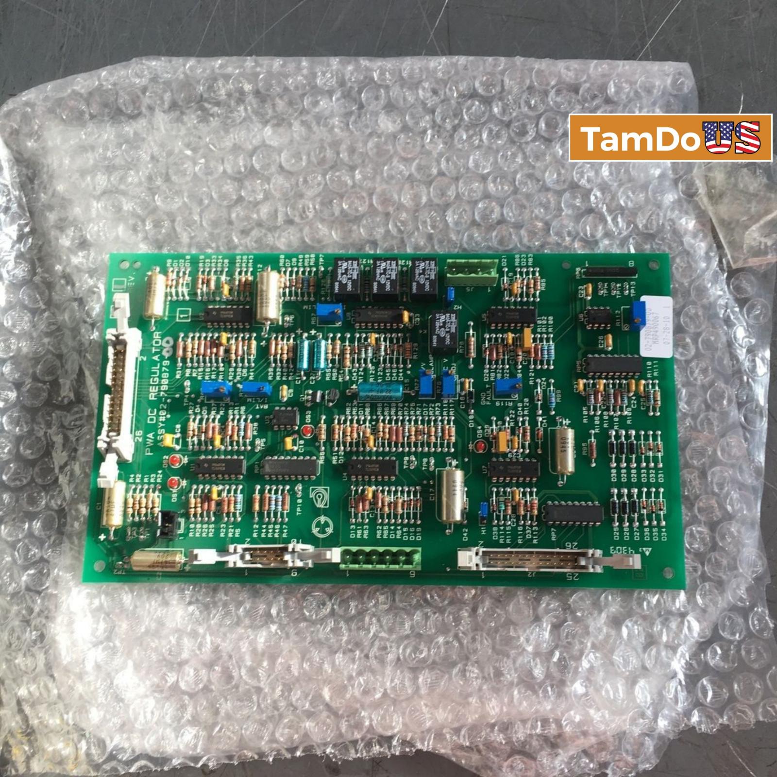 Emerson 02-790879-00 PWA DC Regulator - Photo 9