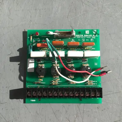 Emerson 02-790801-00 KMGM Gate Drive Inverter Circuit Board at Electrical Equipment & Supplies in new_open_box condition