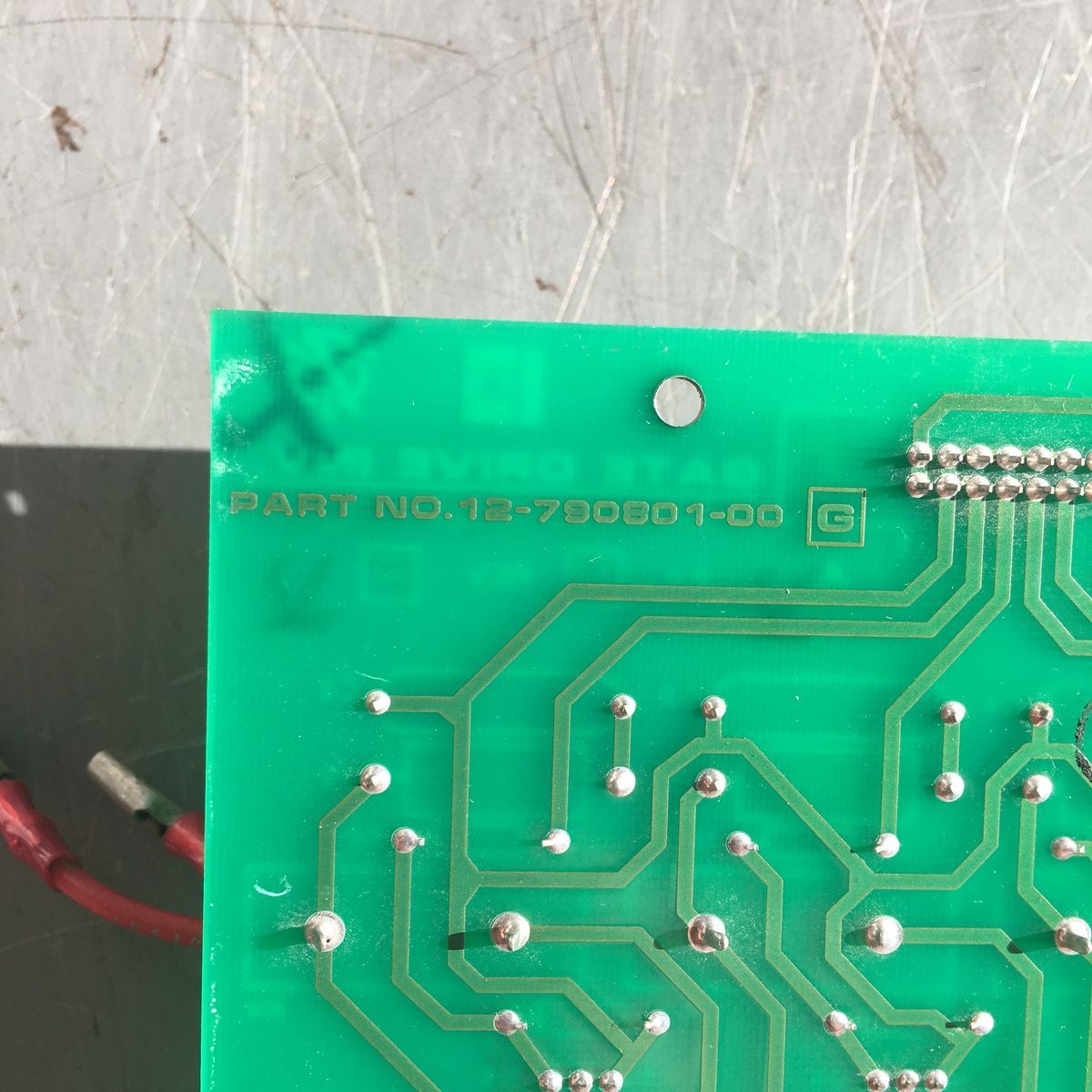 Emerson 02-790801-00 KMGM Gate Drive Inverter Circuit Board - Photo 6