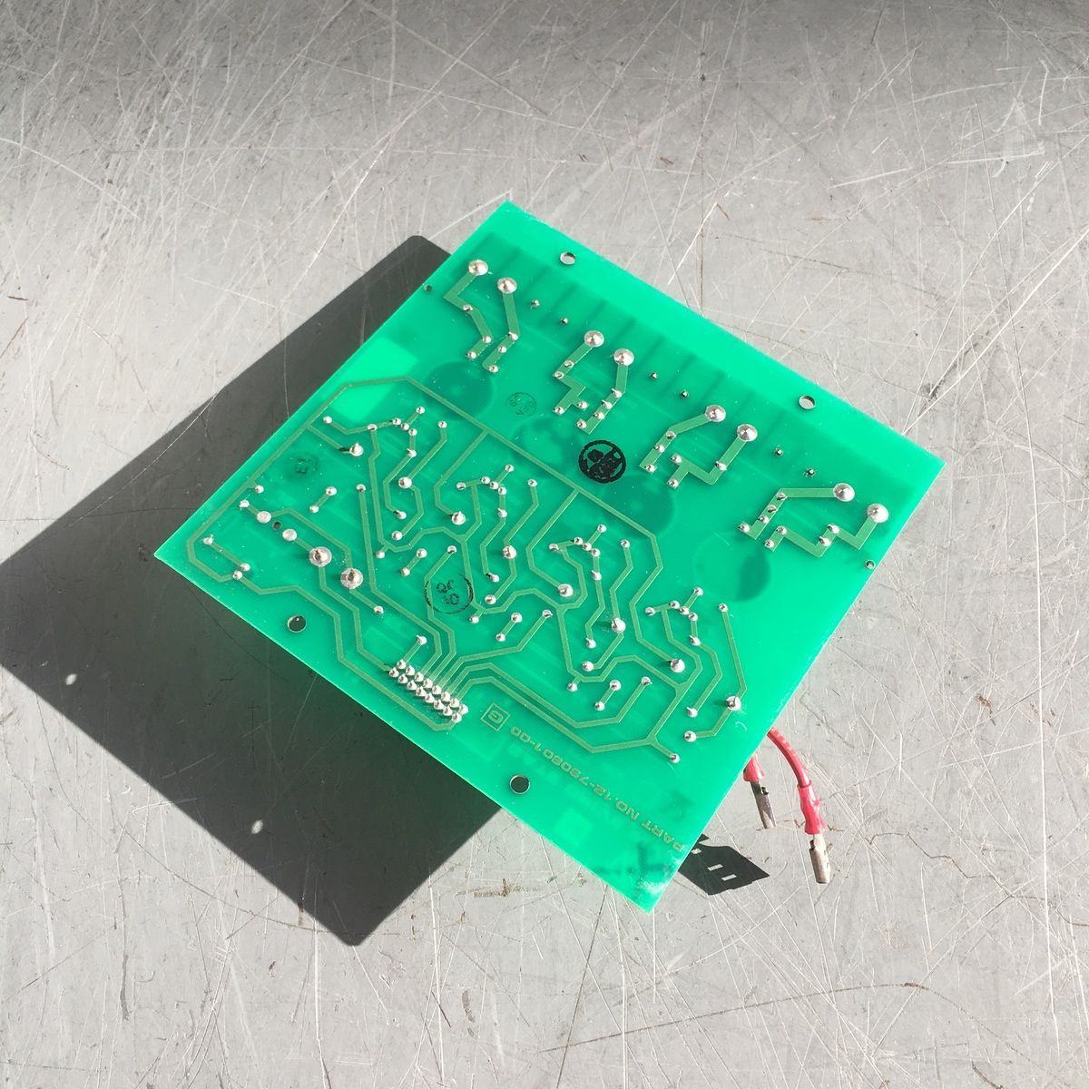 Emerson 02-790801-00 KMGM Gate Drive Inverter Circuit Board - Photo 3