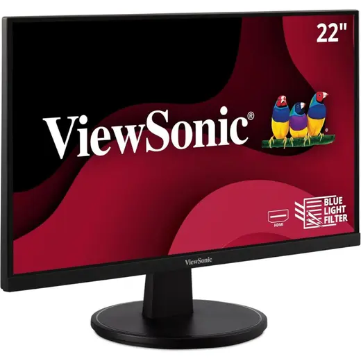 ViewSonic VS2247-MH 22" 1080p 75Hz FreeSync HDMI VGA LED Monitor at TamDoUS Taylorsville