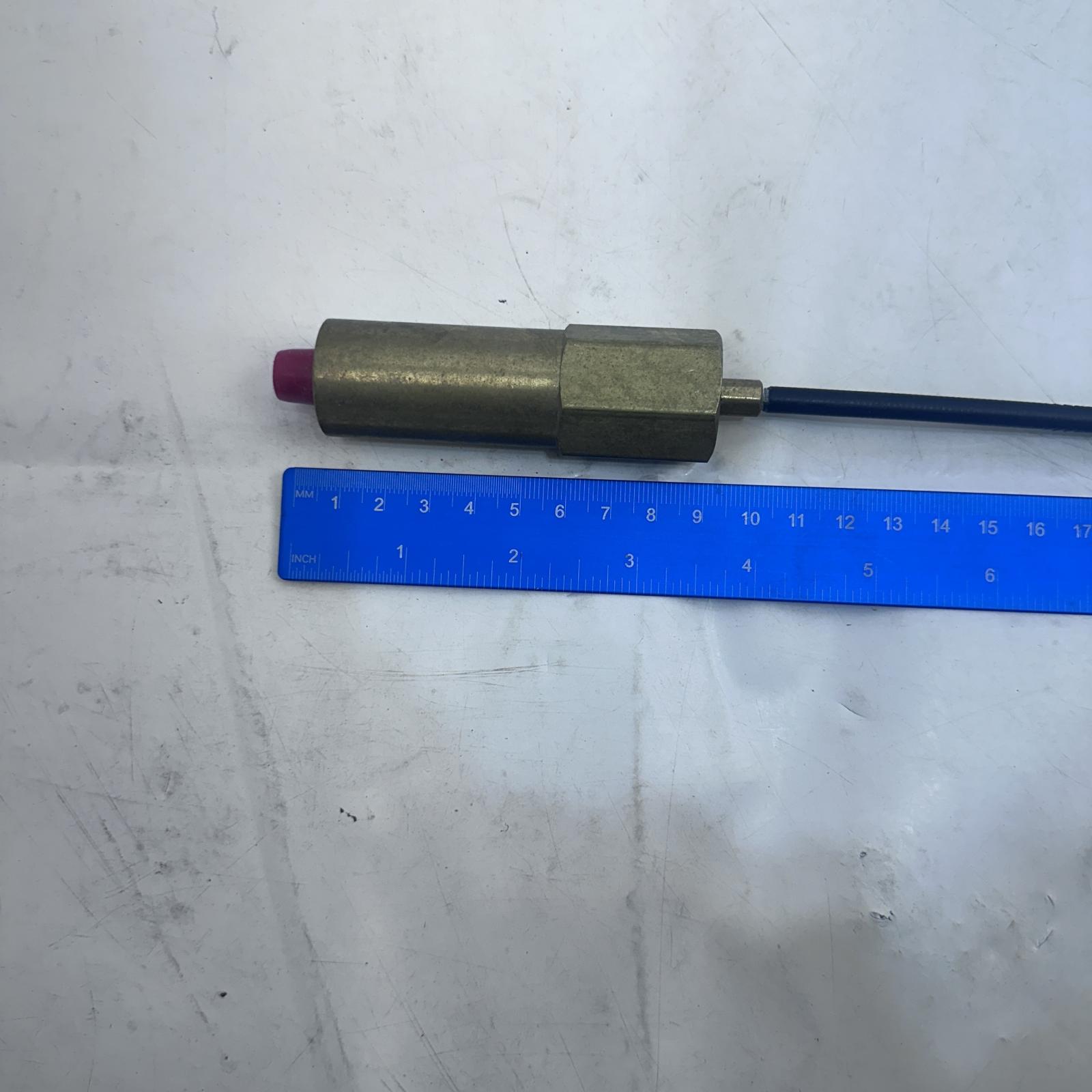 GAS POWERED AIR COMPRESSOR PNEUMATIC THROTTLE CONTROL - Photo 2