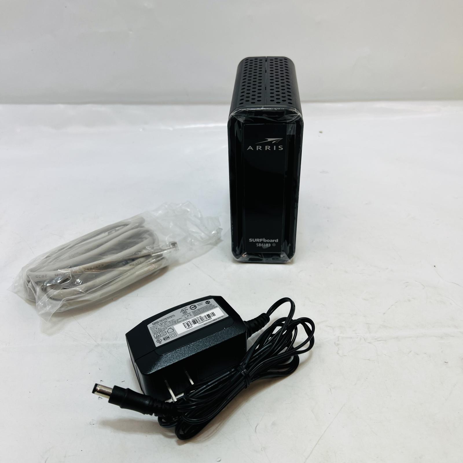 ARRIS SB6183 SURFboard DOCSIS 3.0 Cable Modem - Photo 3