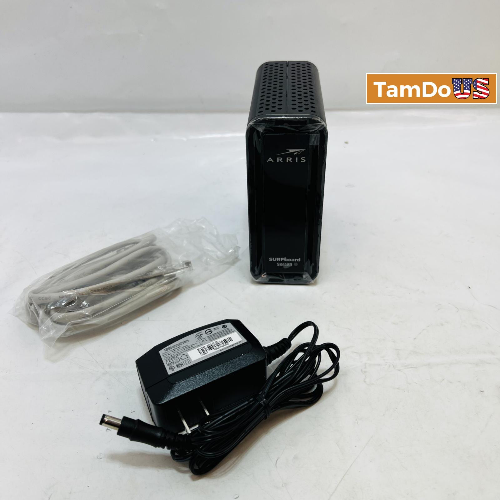 ARRIS SB6183 SURFboard DOCSIS 3.0 Cable Modem - Photo 6