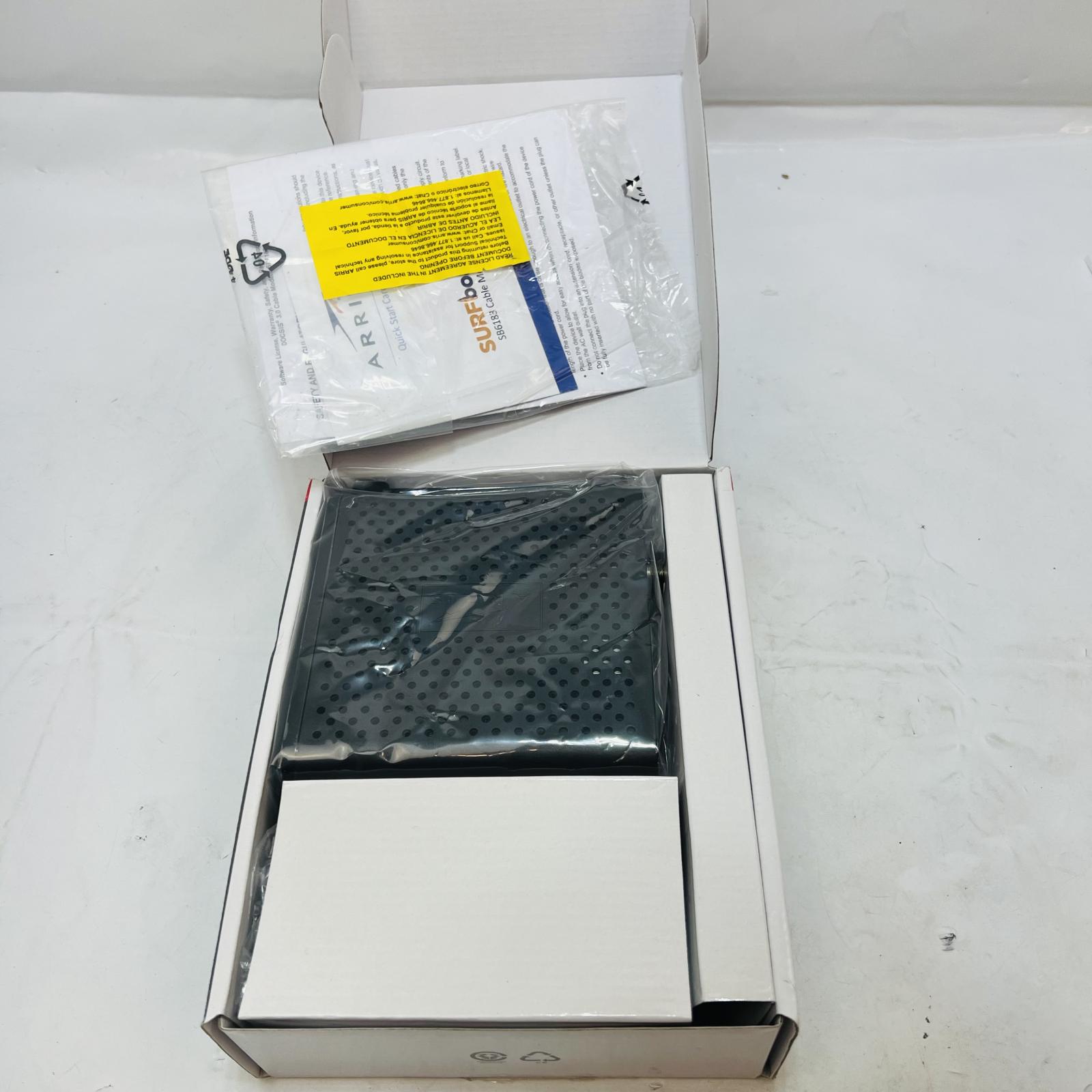 ARRIS SB6183 SURFboard DOCSIS 3.0 Cable Modem - Photo 4