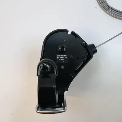 Lot of 3 SHIMANO SL-TX50 Thumb Shifters 7 Speed at Cycling in excellent condition