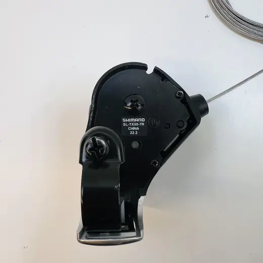 Lot of 3 SHIMANO SL-TX50 Thumb Shifters 7 Speed at TamDoUS Taylorsville