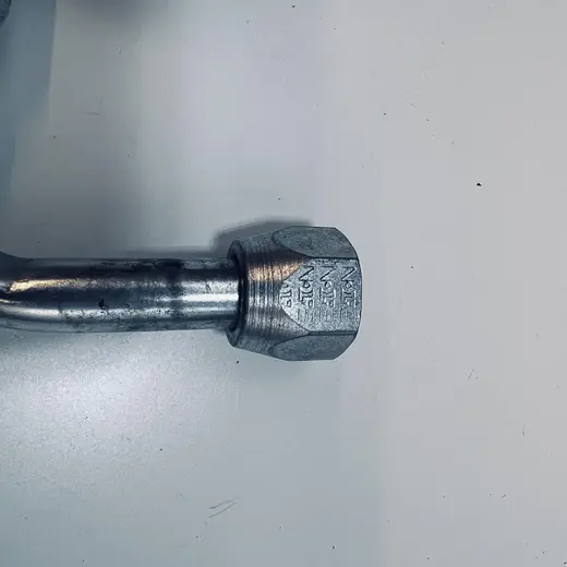 Crimp Style Hydraulic Fittings 90 Elbow at TamDoUS Taylorsville