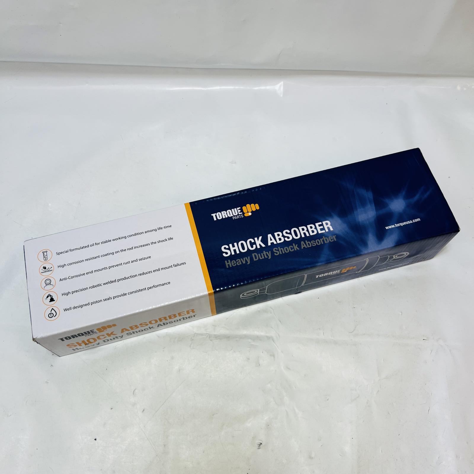 TORQUE 85931 Heavy Duty Shock Absorber for Semi Trucks & Trailers - Photo 5