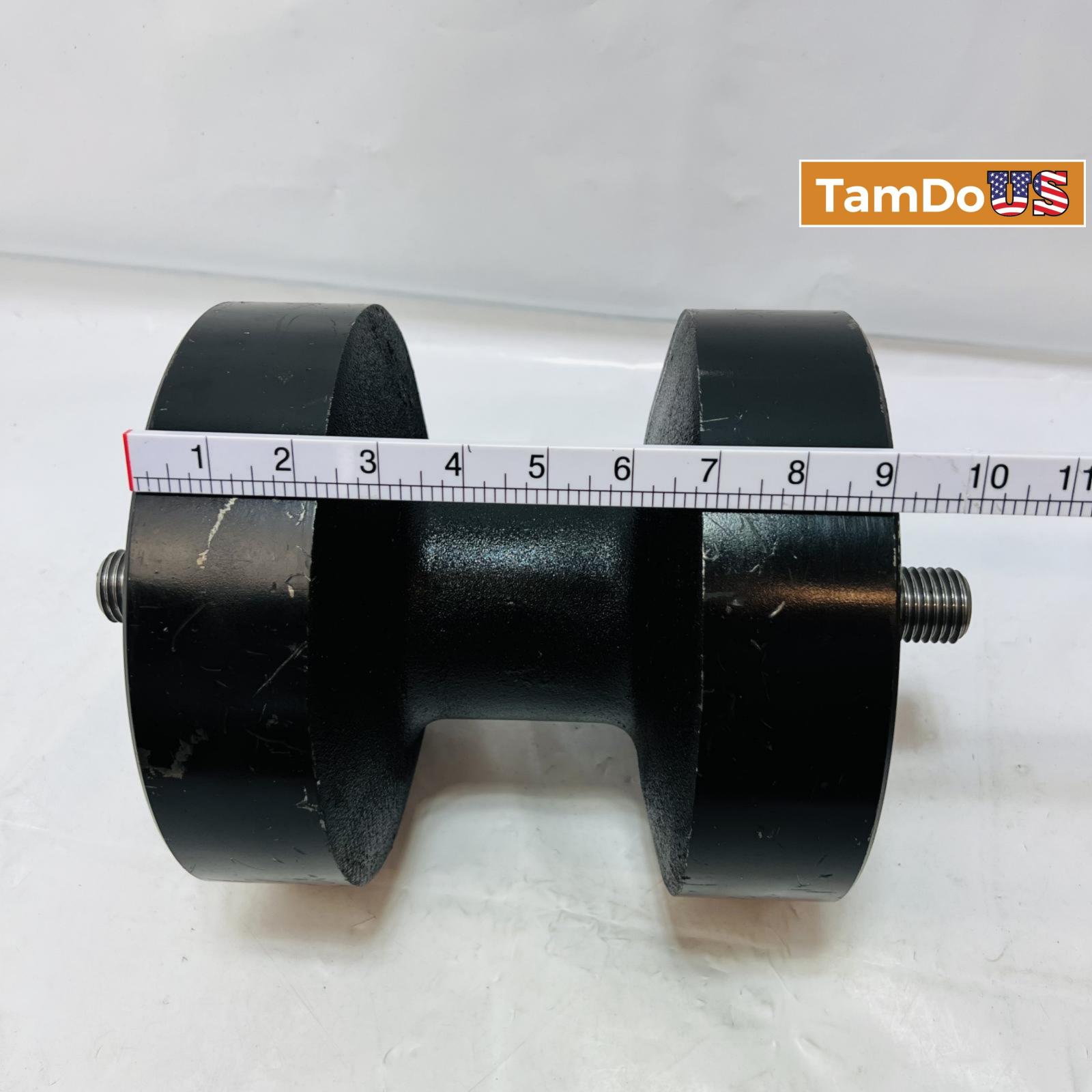 Track Roller for Morooka Carrier Dumper - Photo 6