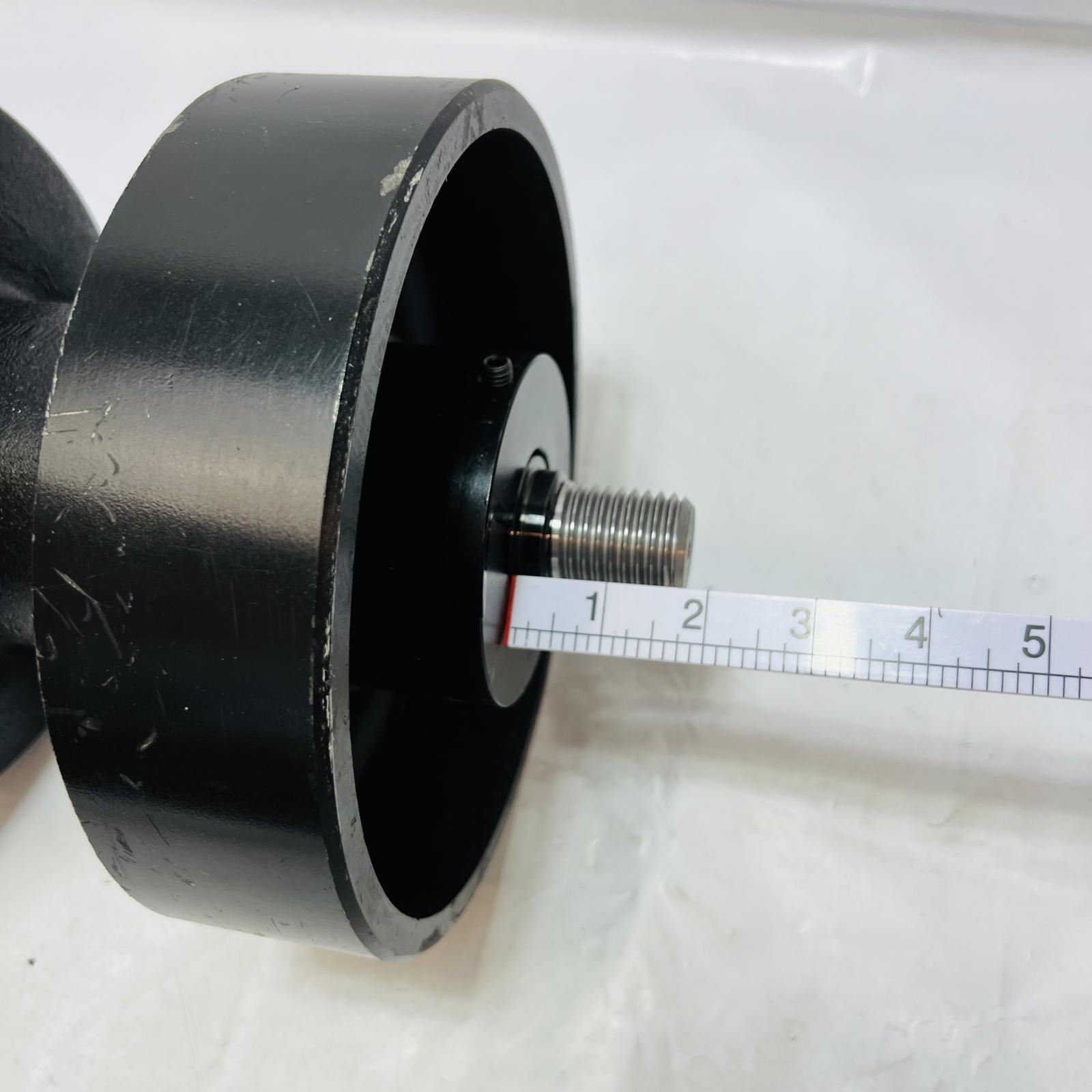 Track Roller for Morooka Carrier Dumper - Photo 2