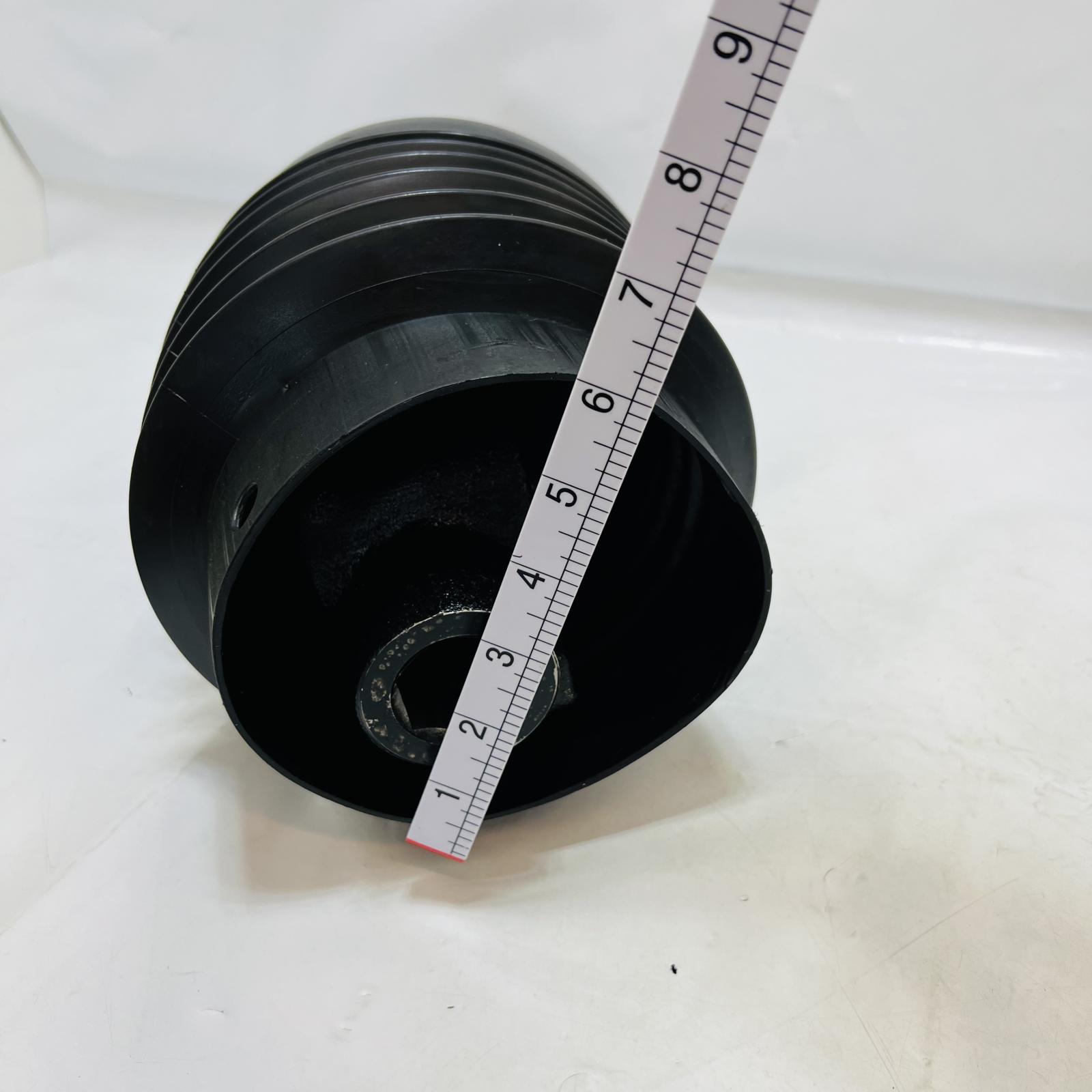 Air Suspension Shock Absorber für Trichter, Compatible with Air Ride Systems - Photo 2