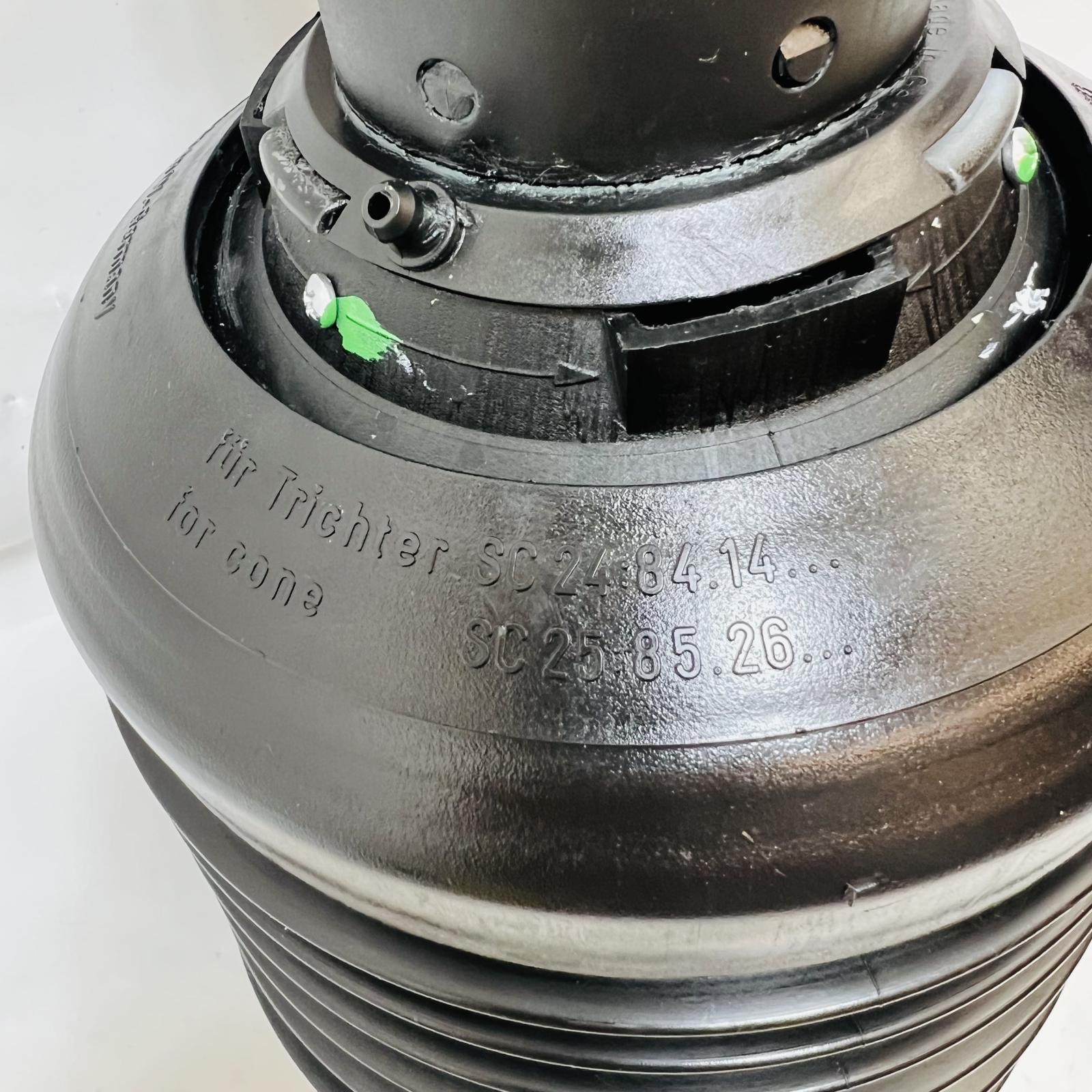 Air Suspension Shock Absorber für Trichter, Compatible with Air Ride Systems - Photo 9