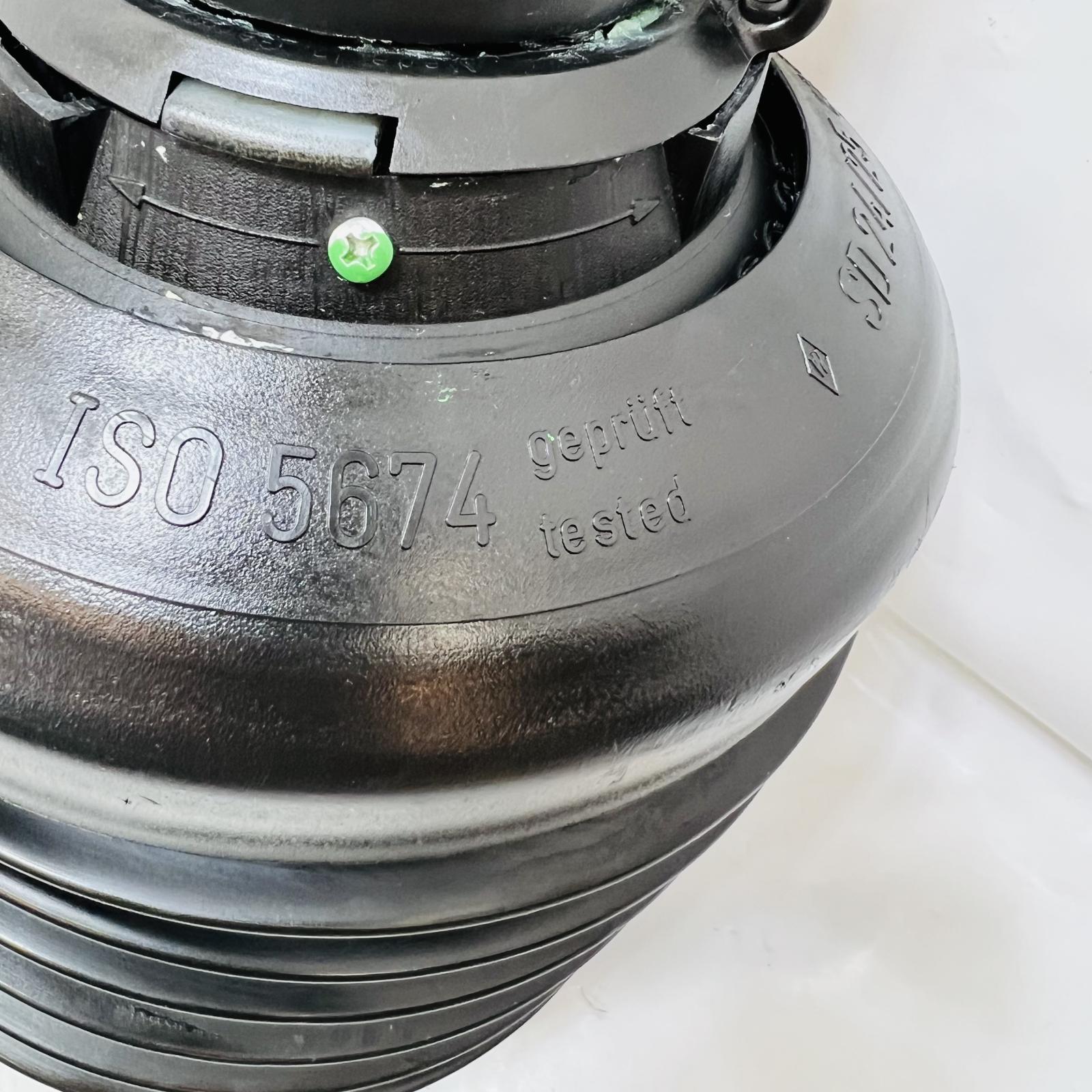 Air Suspension Shock Absorber für Trichter, Compatible with Air Ride Systems - Photo 10