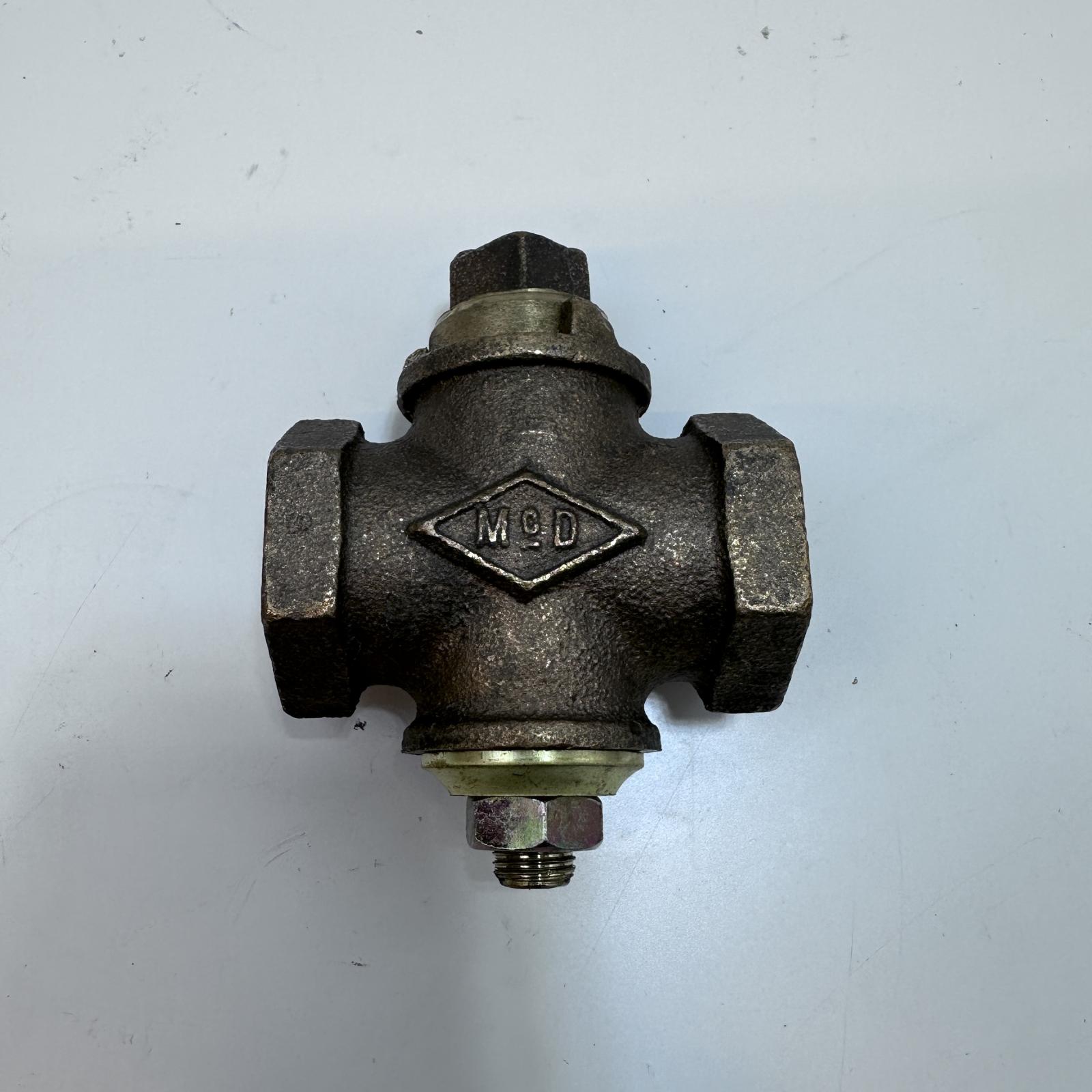 MCD Shut Off Valve - Photo 3