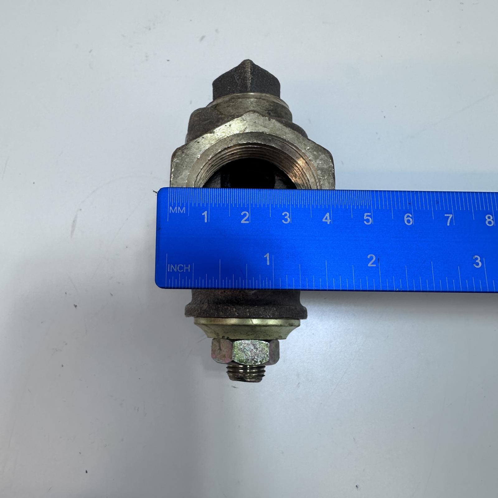 MCD Shut Off Valve - Photo 2