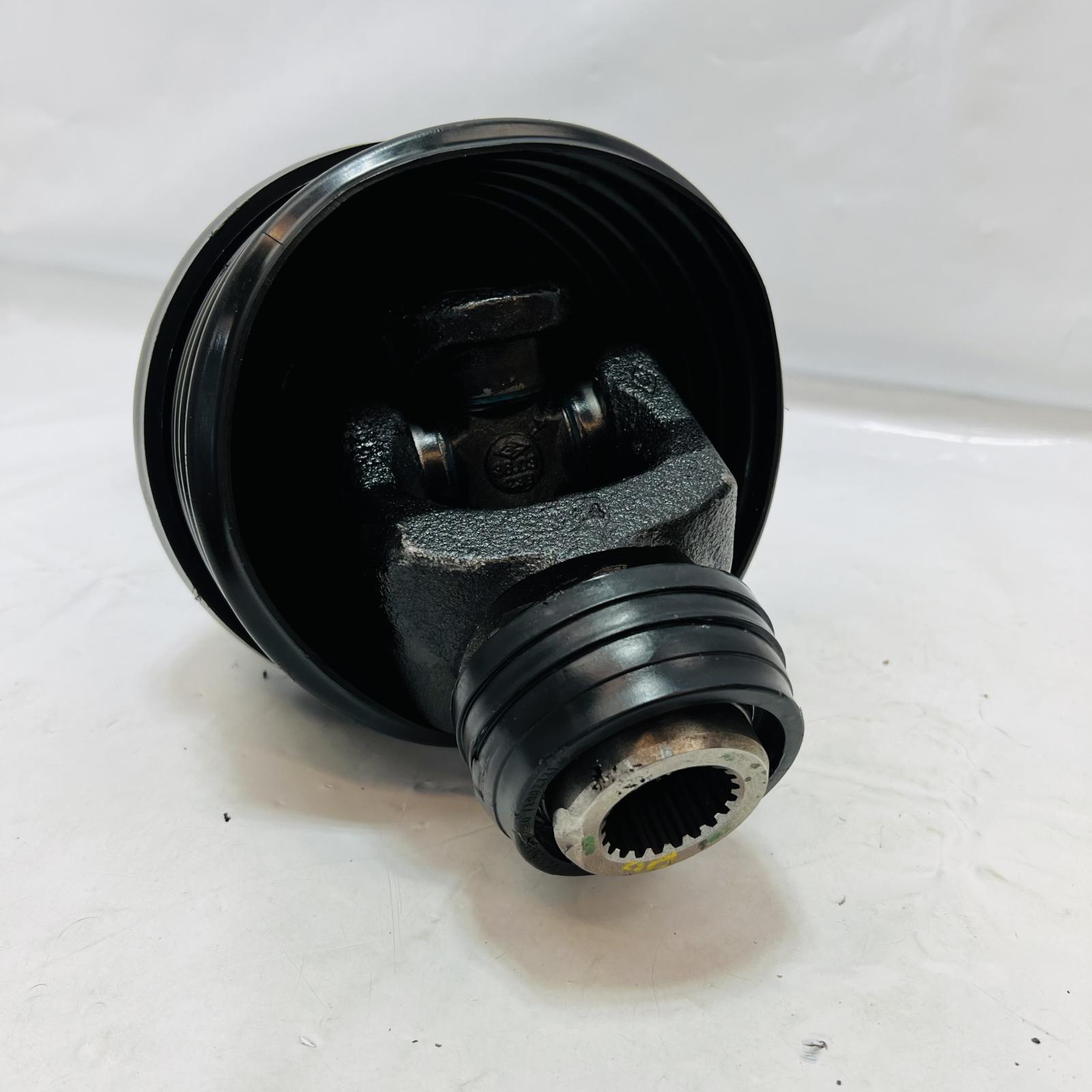 Heavy Duty PTO Driveshaft CV Joint Assembly 24/25 Spline Industrial - Photo 4