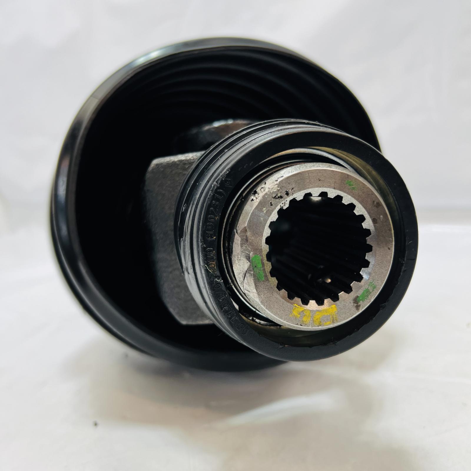 Heavy Duty PTO Driveshaft CV Joint Assembly 24/25 Spline Industrial - Photo 5