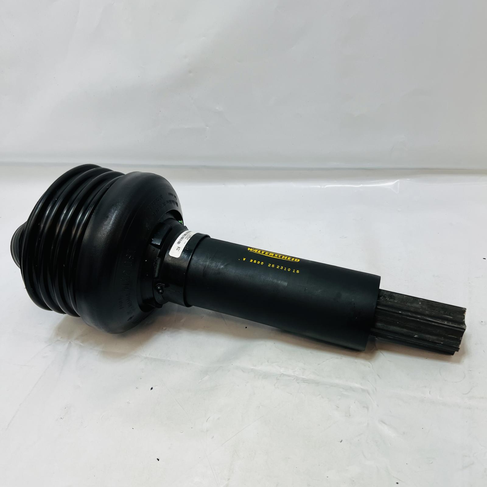 Heavy Duty PTO Driveshaft CV Joint Assembly 24/25 Spline Industrial - Photo 6