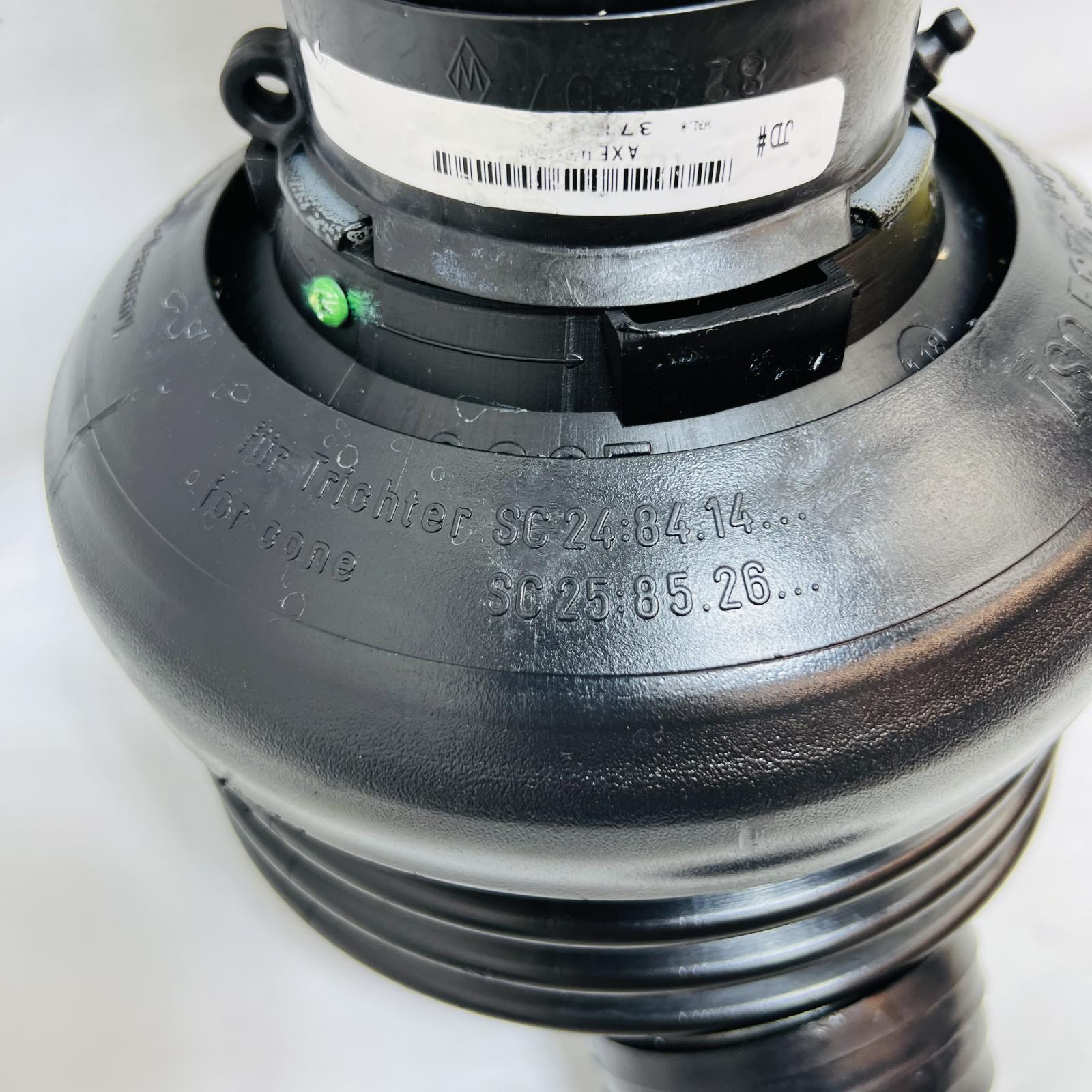 Heavy Duty PTO Driveshaft CV Joint Assembly 24/25 Spline Industrial - Photo 10