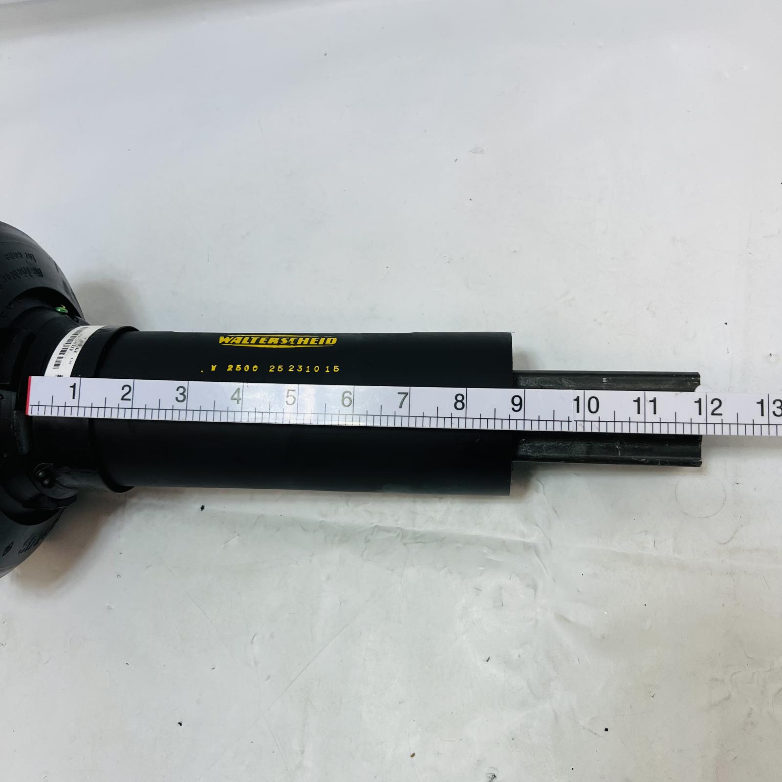 Heavy Duty PTO Driveshaft CV Joint Assembly 24/25 Spline Industrial - Photo 9