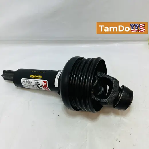 Heavy Duty PTO Driveshaft CV Joint Assembly 24/25 Spline Industrial at TamDoUS Taylorsville