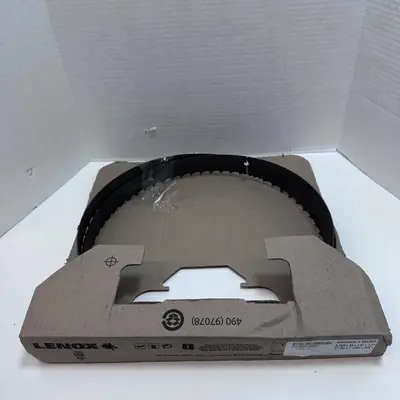 Lenox Woodmaster B Bandsaw Blade, Welded 3.45M x 34mm x 1.07mm, 1.3TPI at Tools & Workshop Equipment in new condition