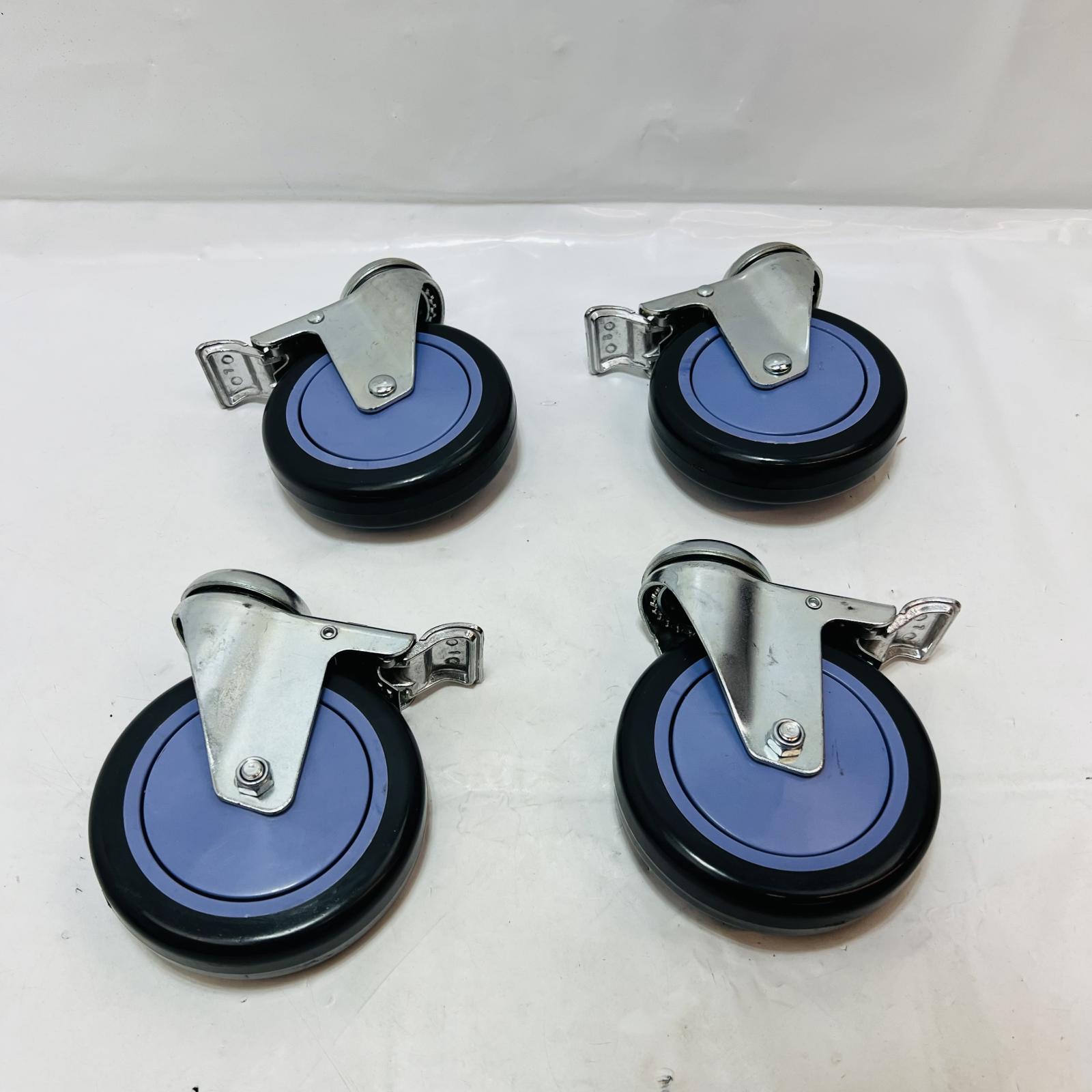 Lot of 4 Swivel Caster - Photo 6