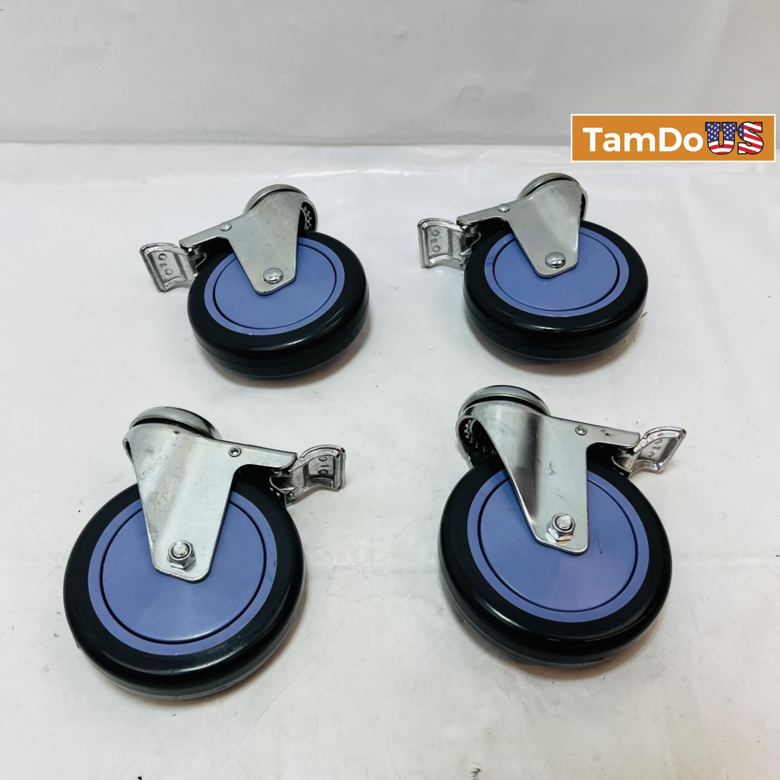 Lot of 4 Swivel Caster - Photo 8